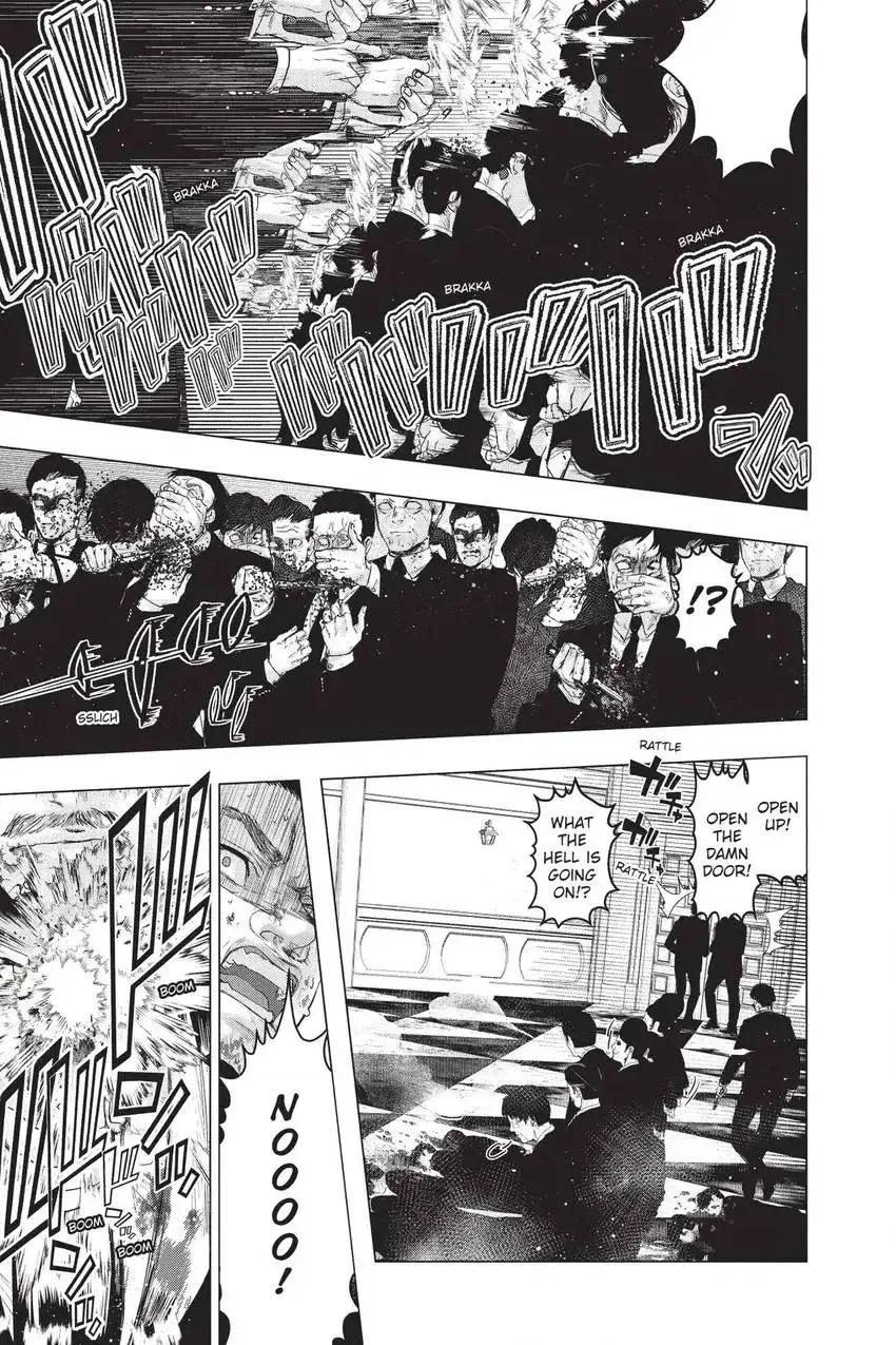 Shanghai Loser Chapter 9 page 30 - 