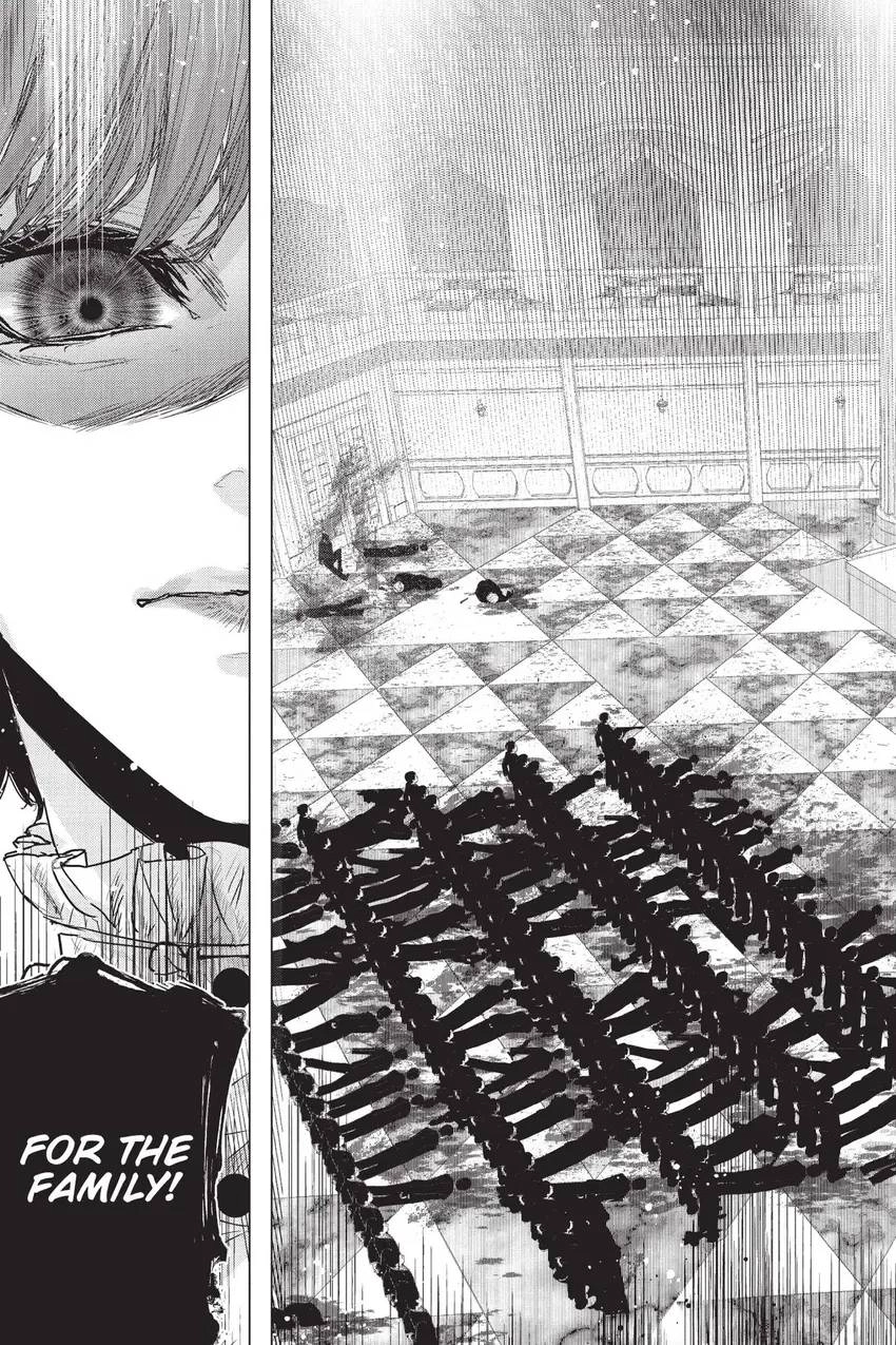 Shanghai Loser Chapter 9 page 34 - 