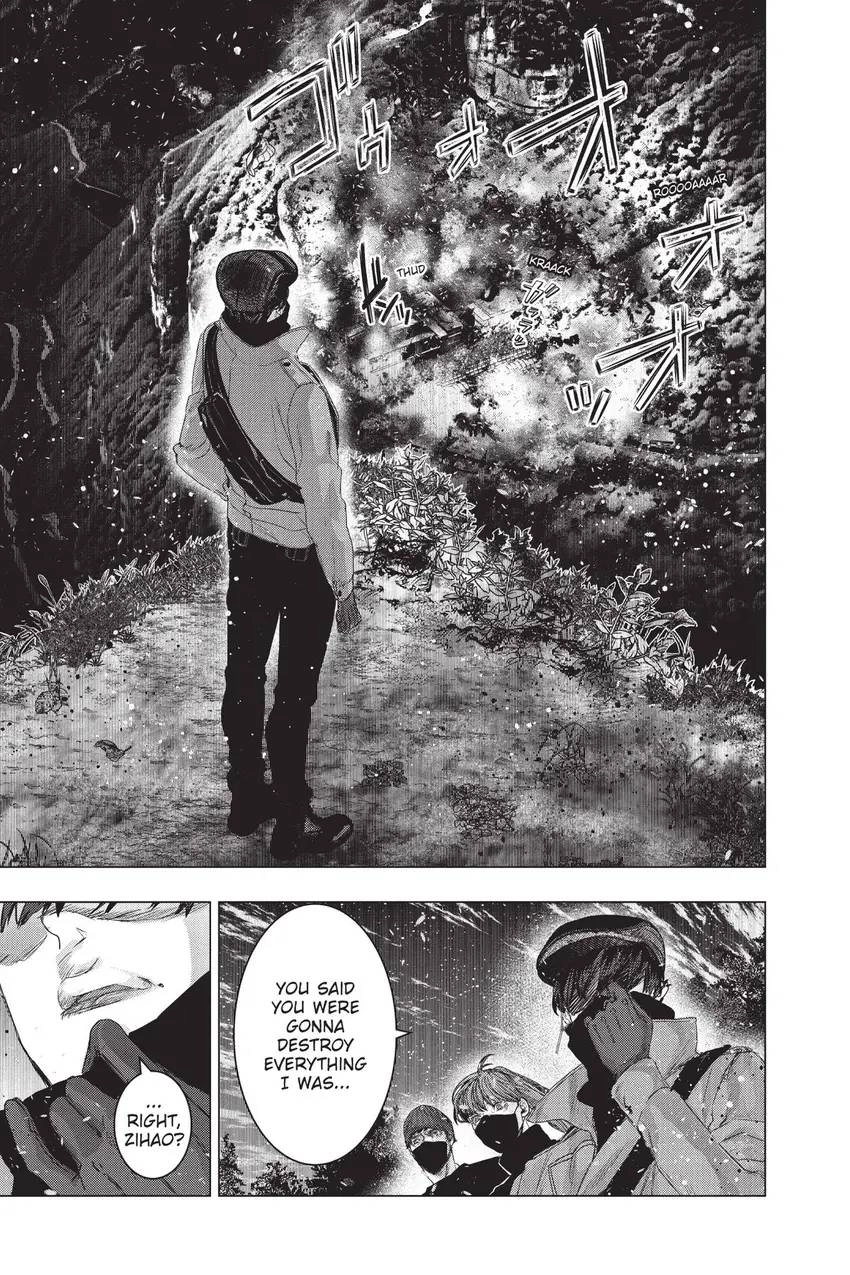 Shanghai Loser Chapter 9 page 36 - 
