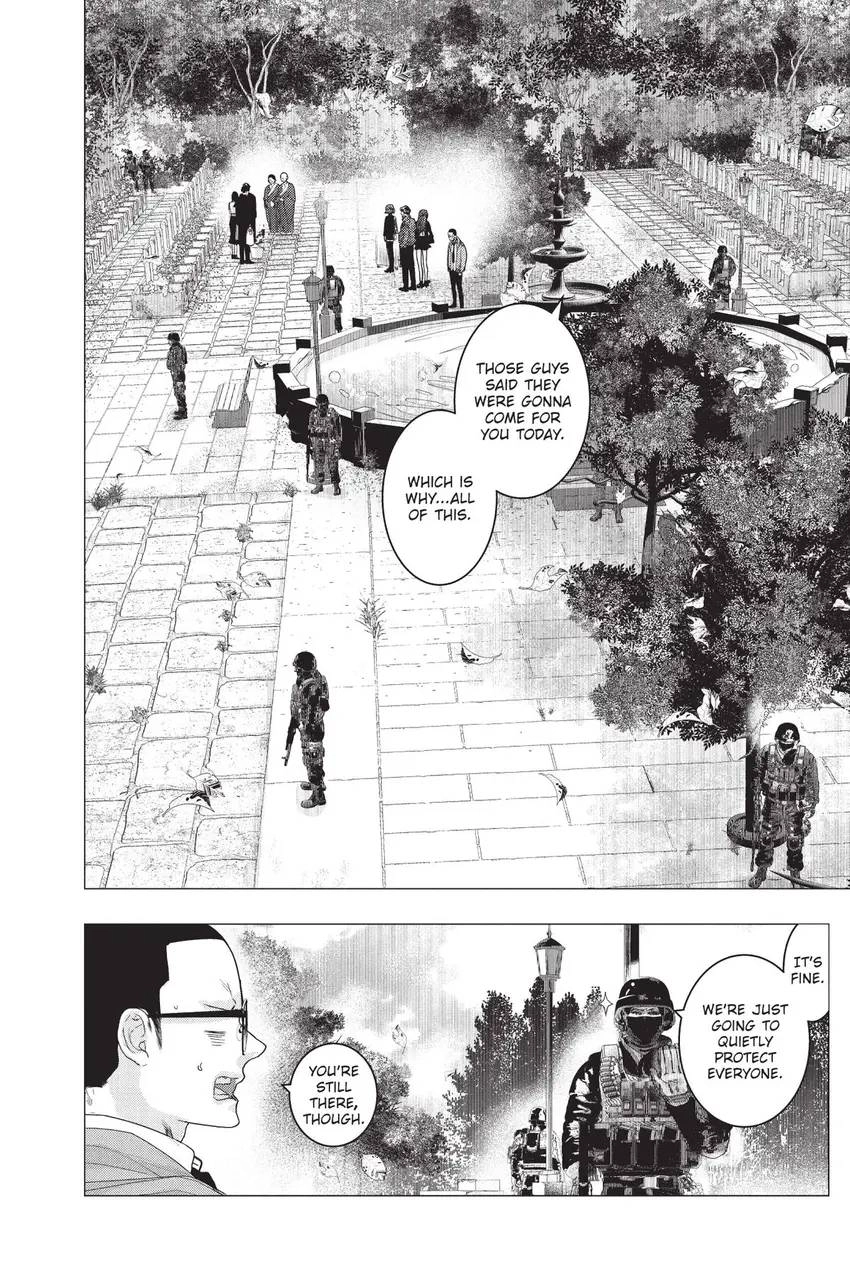 Shanghai Loser Chapter 9 page 5 - 