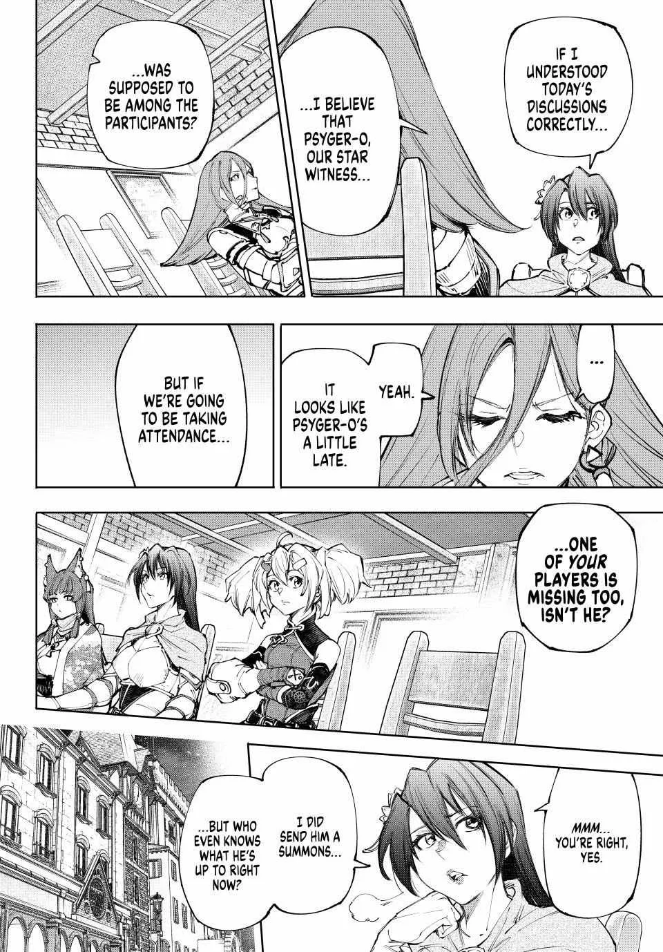 Shangri-La Frontier ~ Kusoge Hunter, Kamige Ni Idoman To Su~ Chapter 229 page 11 - 