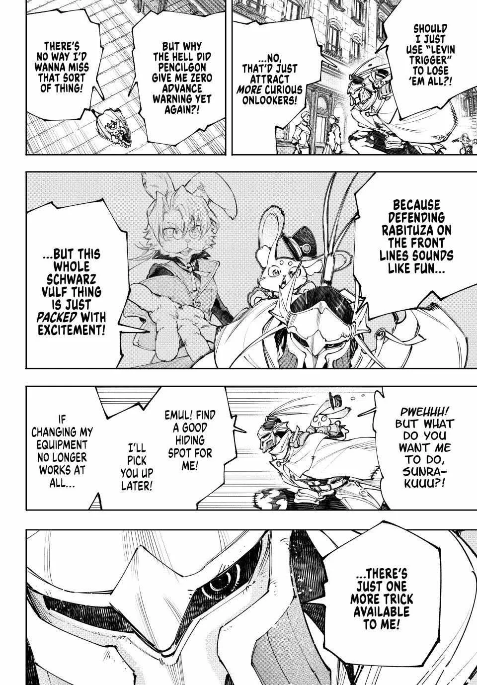 Shangri-La Frontier ~ Kusoge Hunter, Kamige Ni Idoman To Su~ Chapter 229 page 13 - 