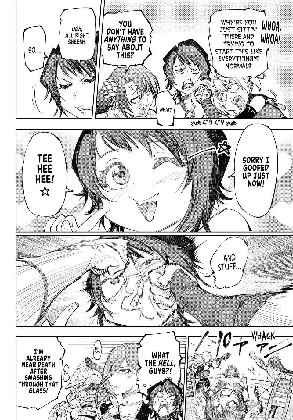 Shangri-La Frontier ~ Kusoge Hunter, Kamige Ni Idoman To Su~ Chapter 230 page 2 - 