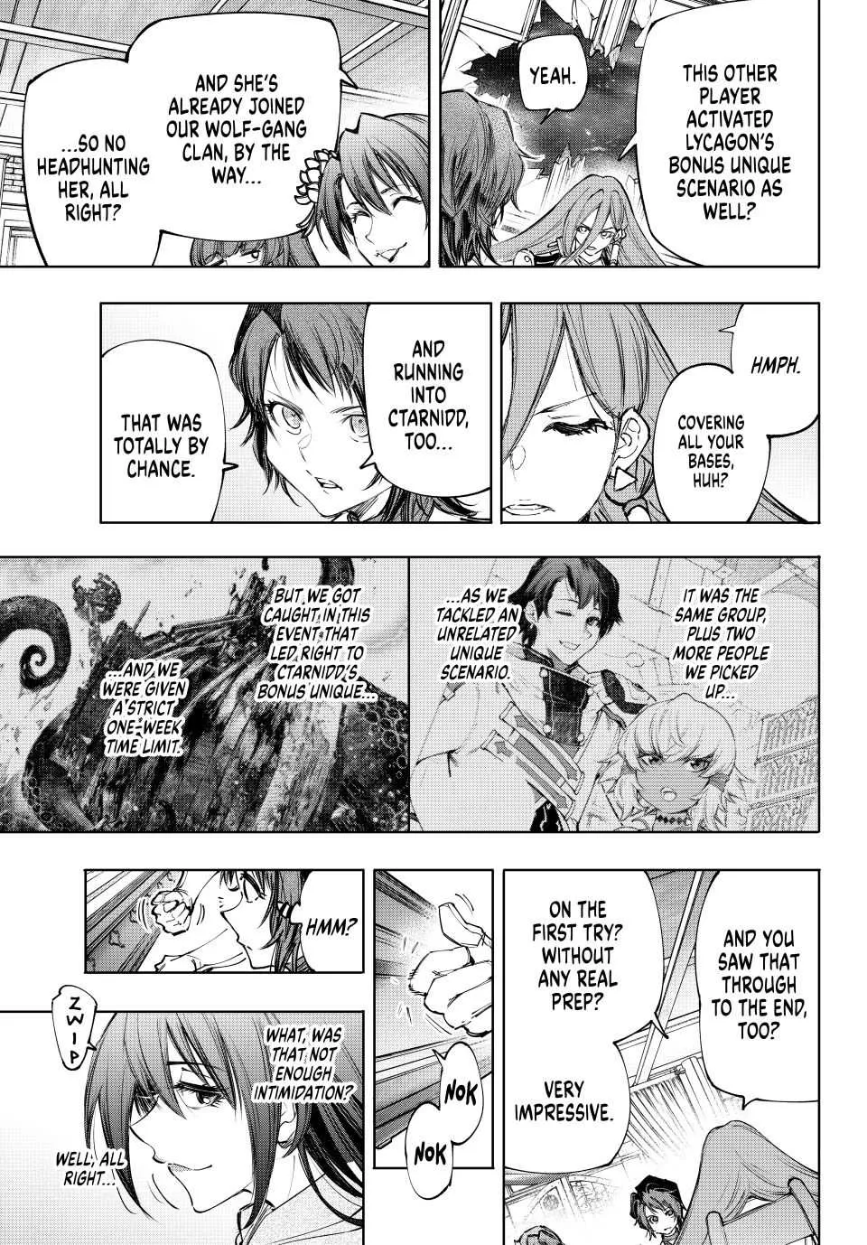 Shangri-La Frontier ~ Kusoge Hunter, Kamige Ni Idoman To Su~ Chapter 230 page 9 - 