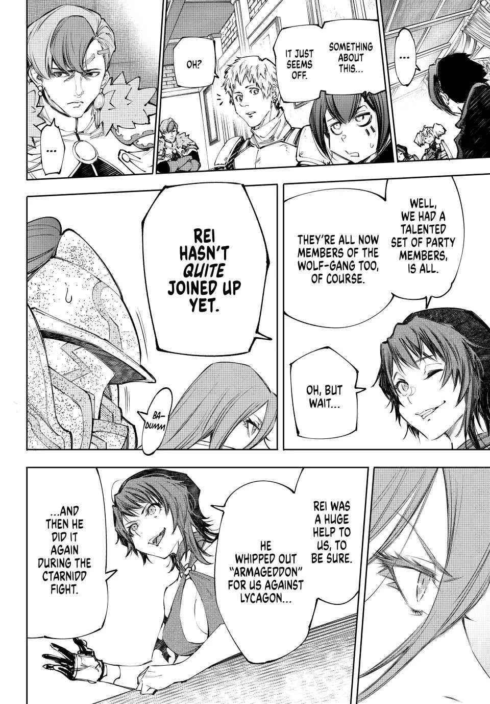 Shangri-La Frontier ~ Kusoge Hunter, Kamige Ni Idoman To Su~ Chapter 230 page 10 - 