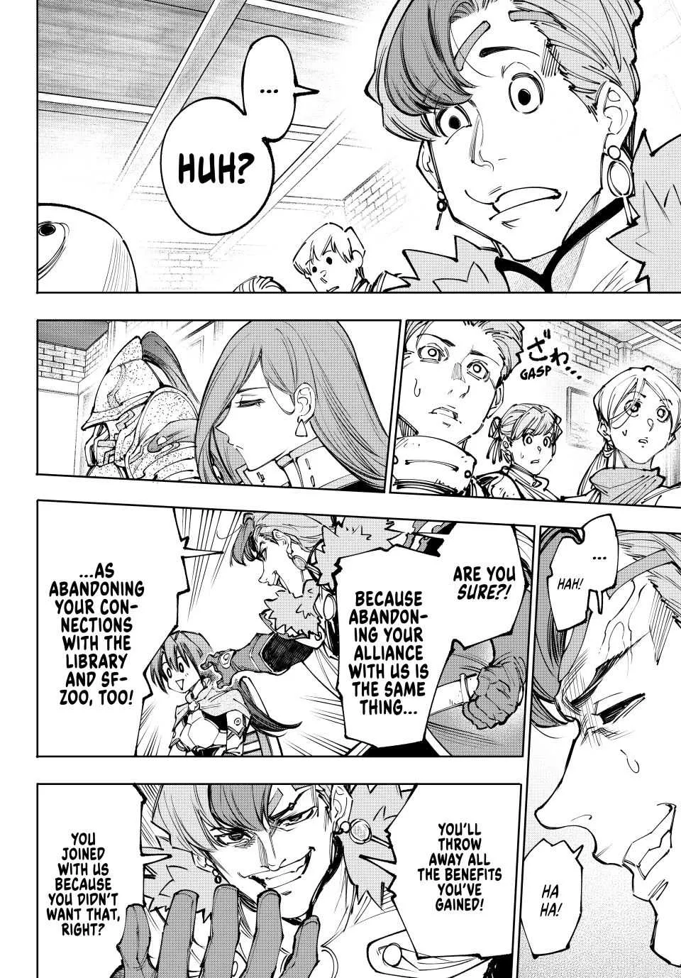 Shangri-La Frontier ~ Kusoge Hunter, Kamige Ni Idoman To Su~ Chapter 231 page 16 - 
