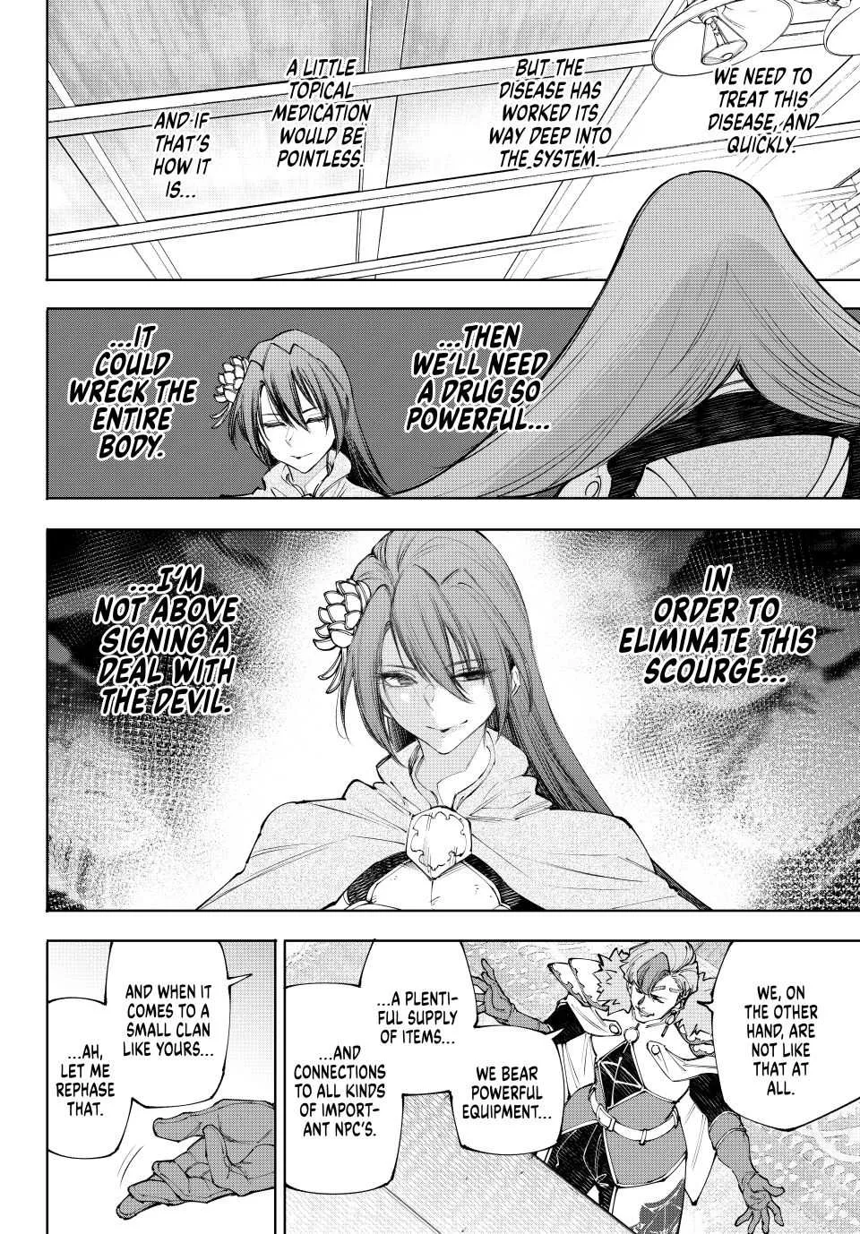 Shangri-La Frontier ~ Kusoge Hunter, Kamige Ni Idoman To Su~ Chapter 231 page 8 - 