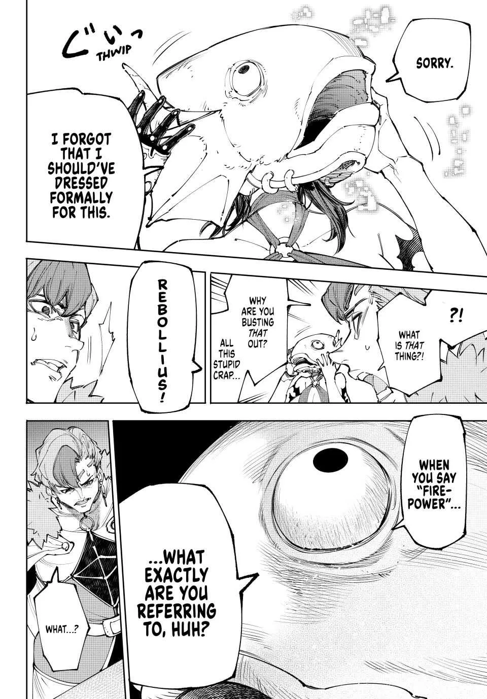 Shangri-La Frontier ~ Kusoge Hunter, Kamige Ni Idoman To Su~ Chapter 231 page 10 - 