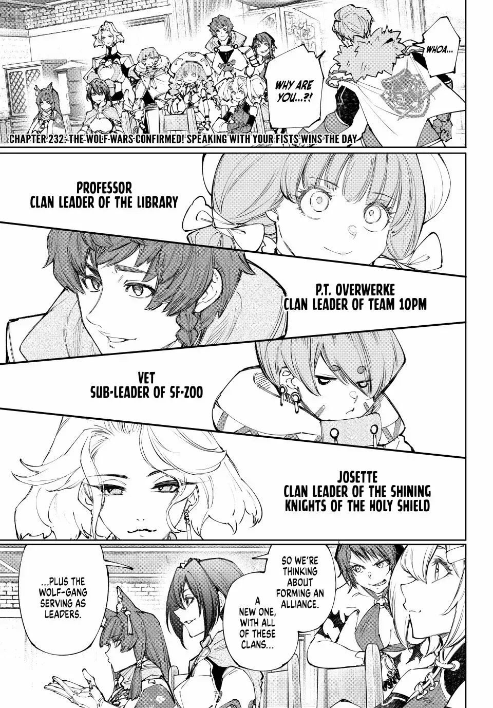 Shangri-La Frontier ~ Kusoge Hunter, Kamige Ni Idoman To Su~ Chapter 232 page 2 - 