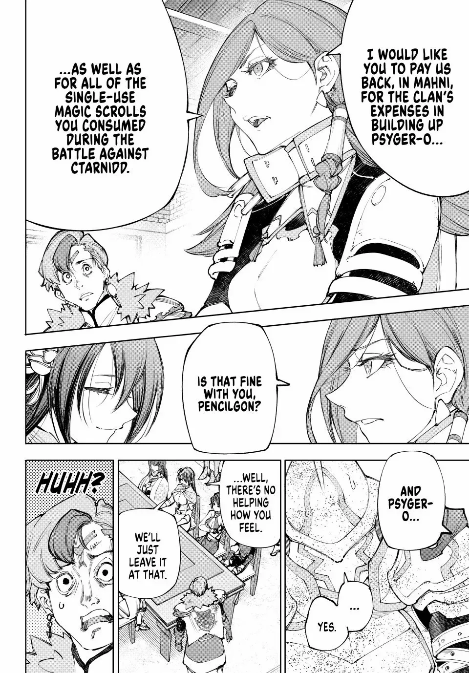 Shangri-La Frontier ~ Kusoge Hunter, Kamige Ni Idoman To Su~ Chapter 232 page 11 - 