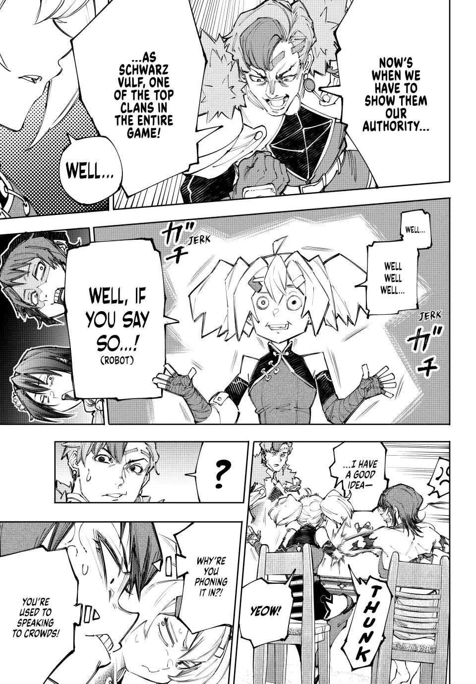 Shangri-La Frontier ~ Kusoge Hunter, Kamige Ni Idoman To Su~ Chapter 232 page 14 - 