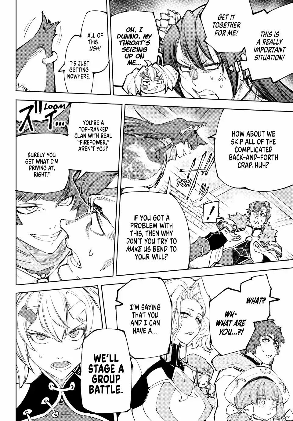 Shangri-La Frontier ~ Kusoge Hunter, Kamige Ni Idoman To Su~ Chapter 232 page 15 - 