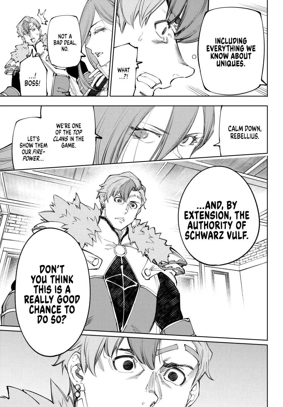 Shangri-La Frontier ~ Kusoge Hunter, Kamige Ni Idoman To Su~ Chapter 232 page 18 - 