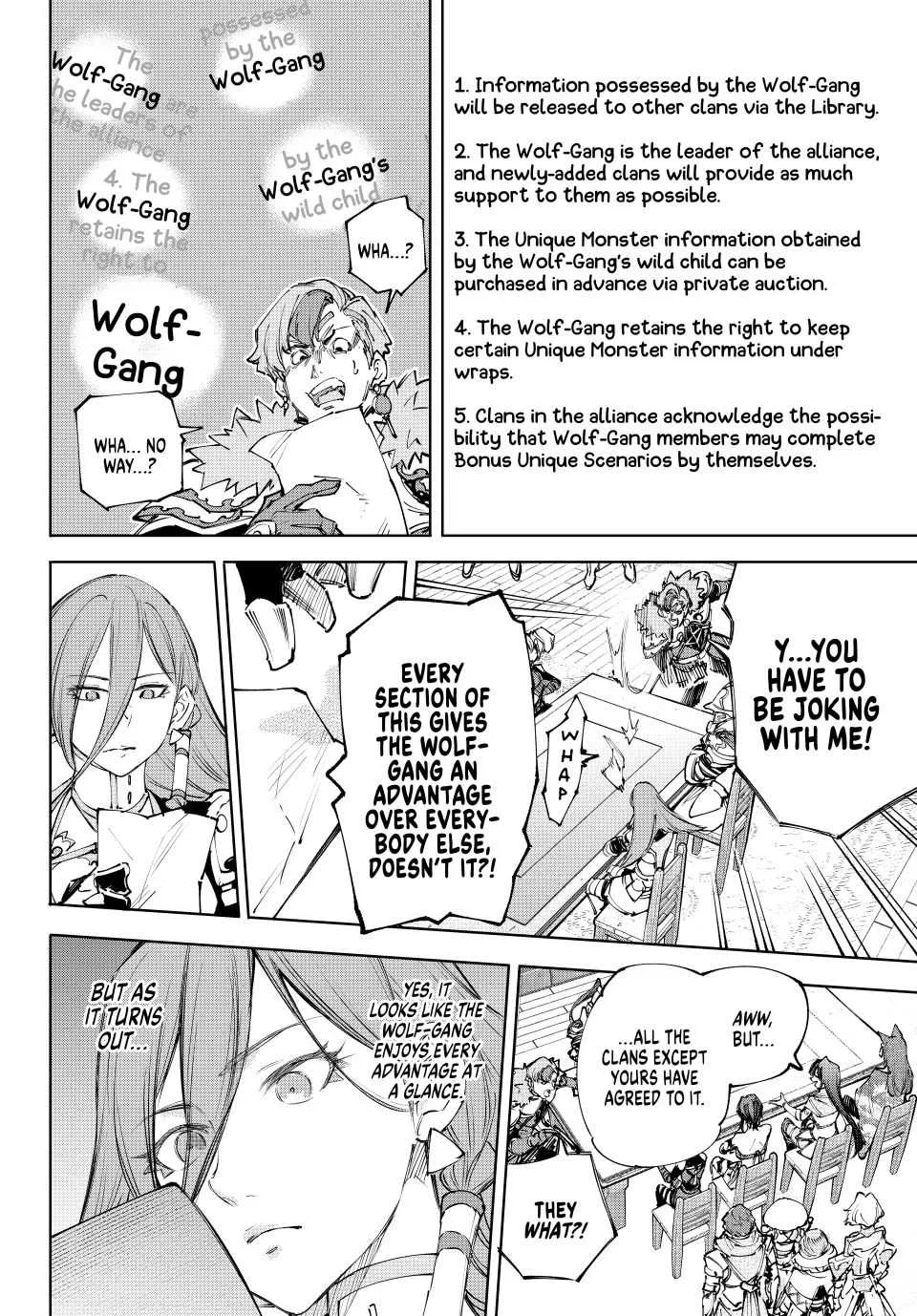 Shangri-La Frontier ~ Kusoge Hunter, Kamige Ni Idoman To Su~ Chapter 232 page 5 - 