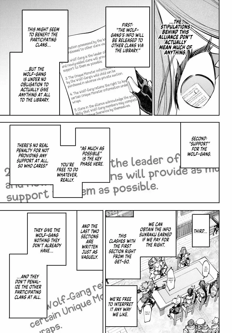 Shangri-La Frontier ~ Kusoge Hunter, Kamige Ni Idoman To Su~ Chapter 232 page 6 - 
