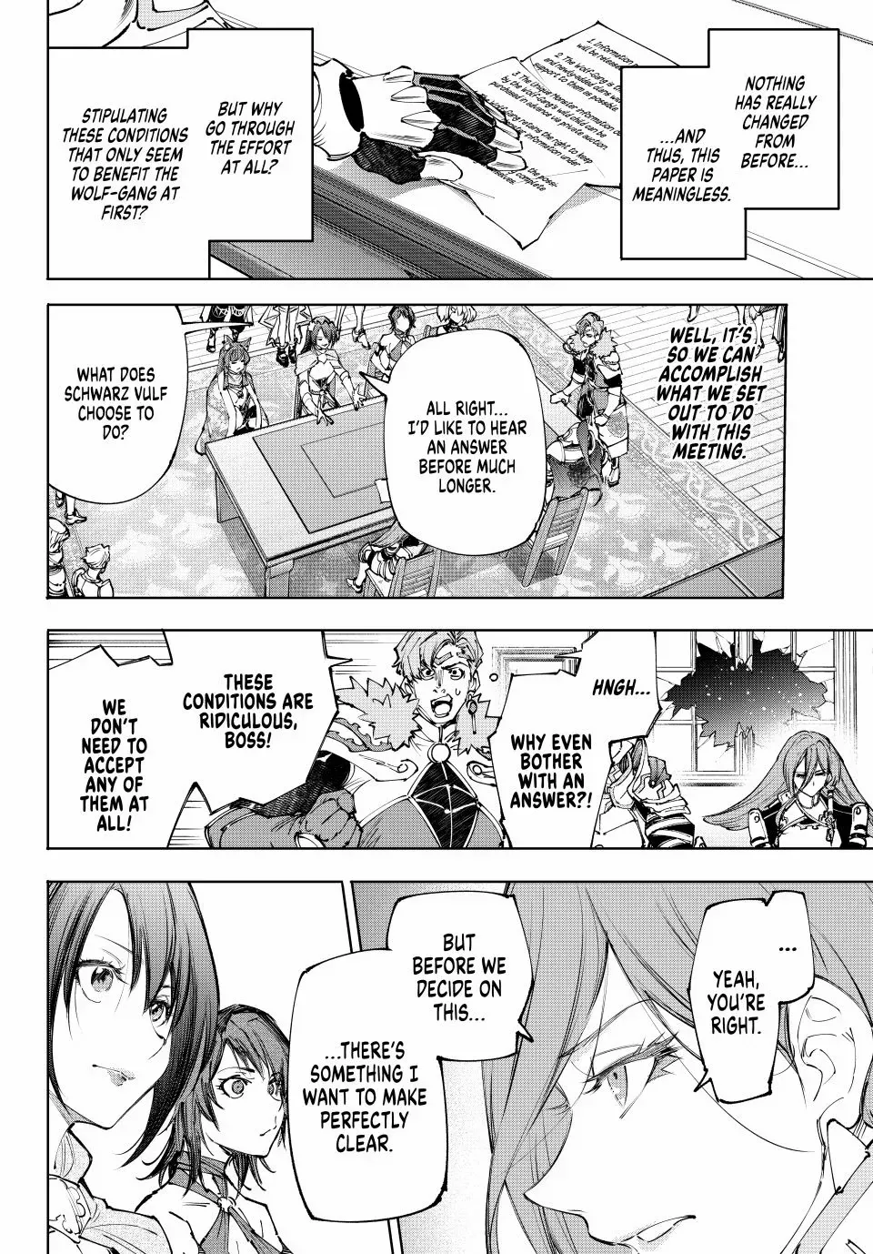 Shangri-La Frontier ~ Kusoge Hunter, Kamige Ni Idoman To Su~ Chapter 232 page 7 - 