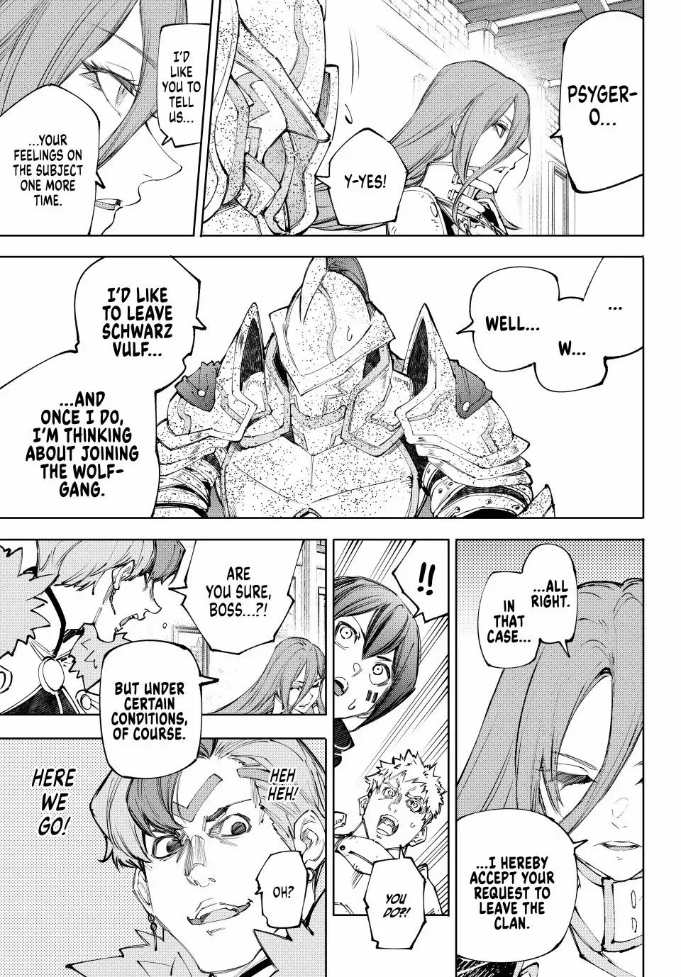 Shangri-La Frontier ~ Kusoge Hunter, Kamige Ni Idoman To Su~ Chapter 232 page 10 - 