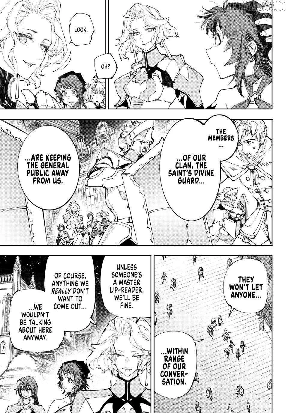 Shangri-La Frontier ~ Kusoge Hunter, Kamige Ni Idoman To Su~ Chapter 233 page 11 - 