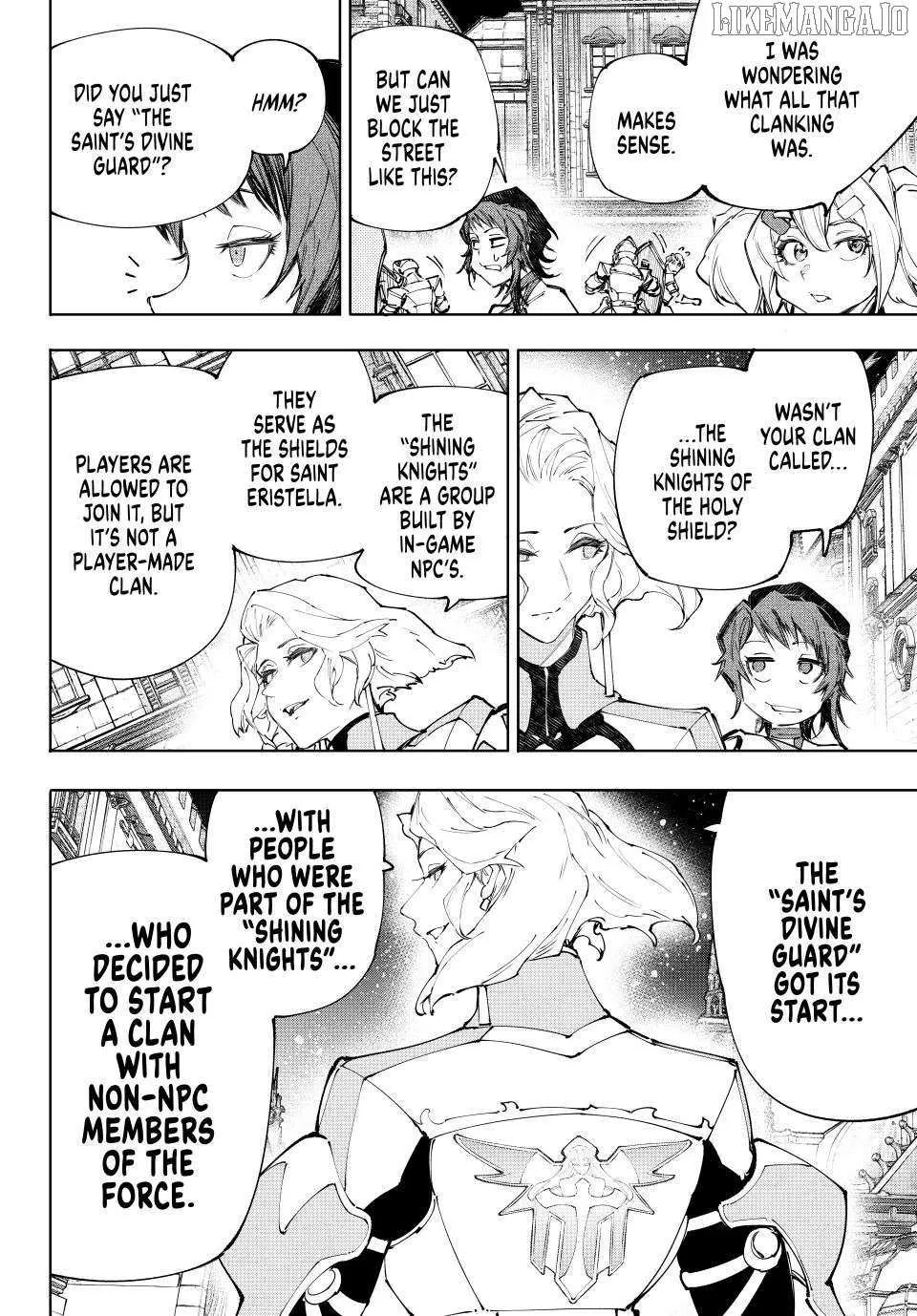 Shangri-La Frontier ~ Kusoge Hunter, Kamige Ni Idoman To Su~ Chapter 233 page 12 - 