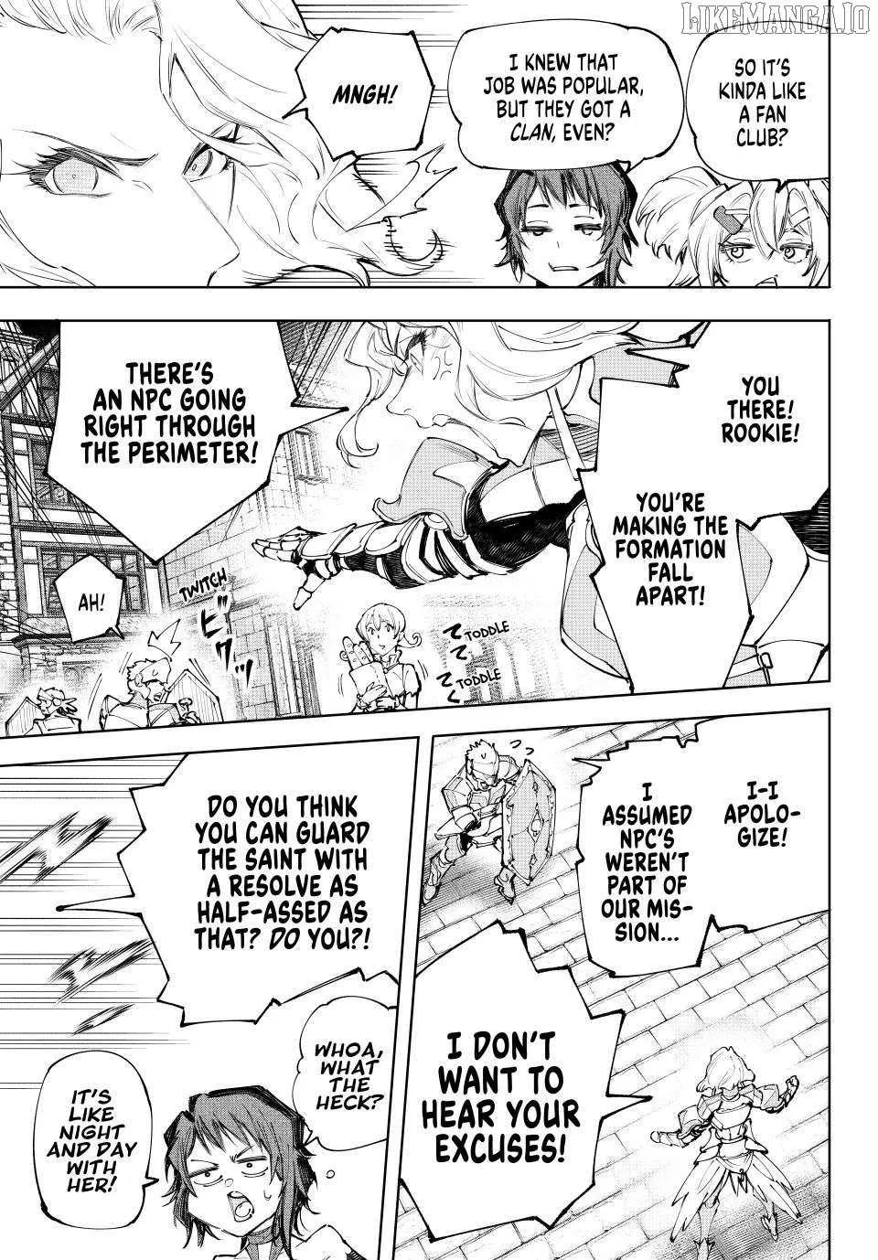 Shangri-La Frontier ~ Kusoge Hunter, Kamige Ni Idoman To Su~ Chapter 233 page 13 - 