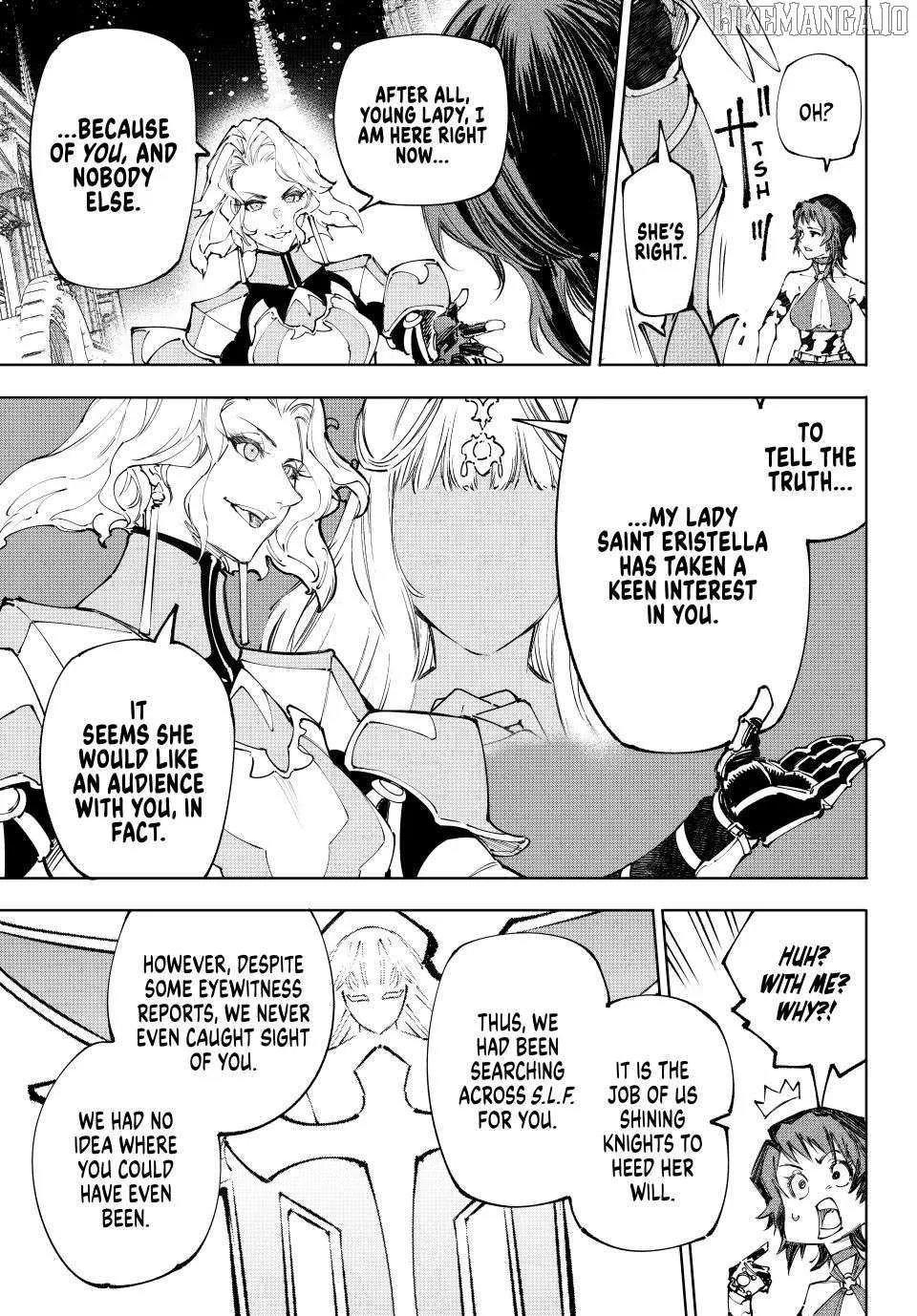Shangri-La Frontier ~ Kusoge Hunter, Kamige Ni Idoman To Su~ Chapter 233 page 15 - 