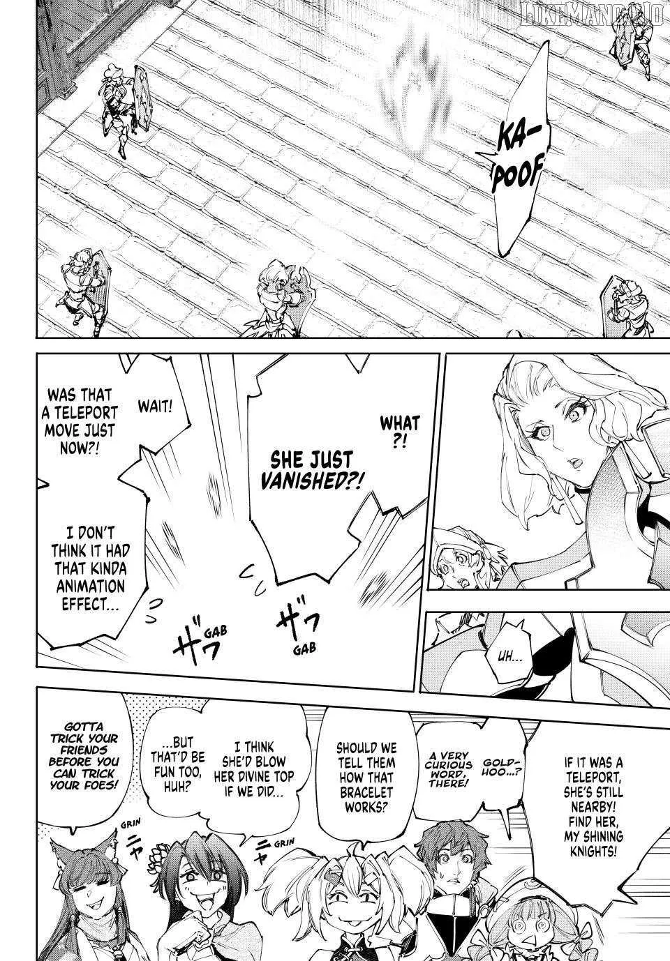 Shangri-La Frontier ~ Kusoge Hunter, Kamige Ni Idoman To Su~ Chapter 233 page 18 - 