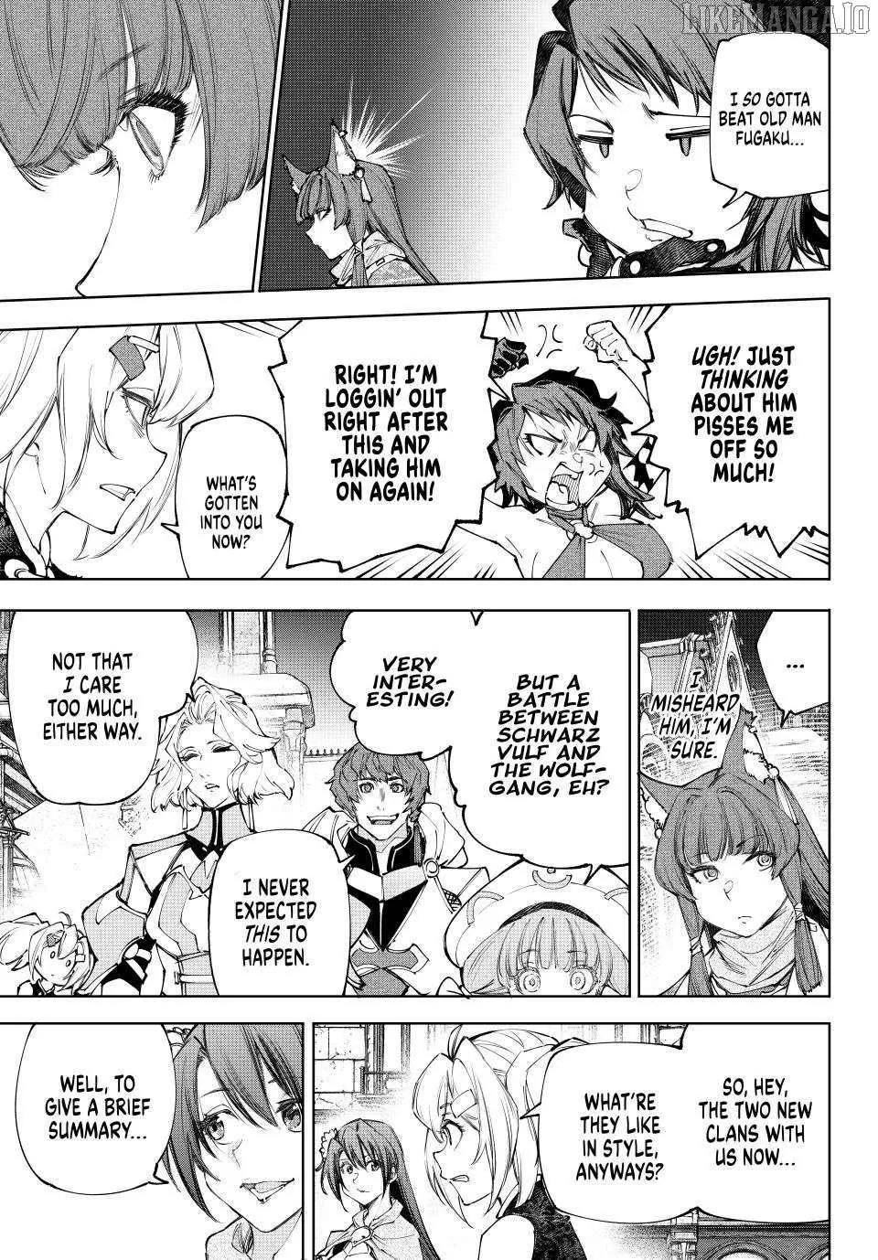 Shangri-La Frontier ~ Kusoge Hunter, Kamige Ni Idoman To Su~ Chapter 233 page 3 - 