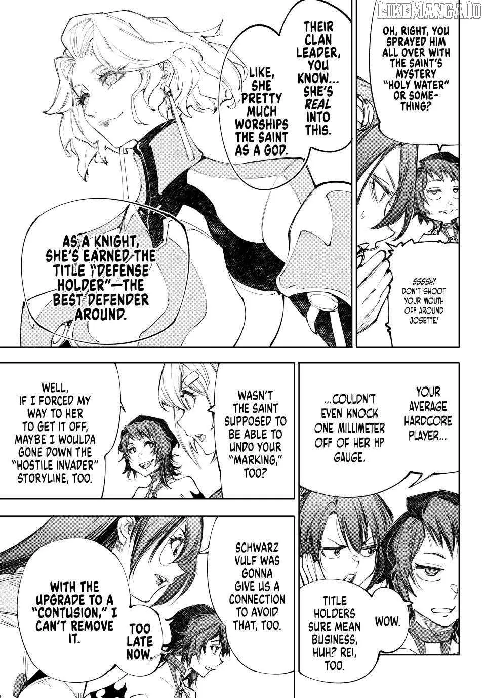 Shangri-La Frontier ~ Kusoge Hunter, Kamige Ni Idoman To Su~ Chapter 233 page 5 - 