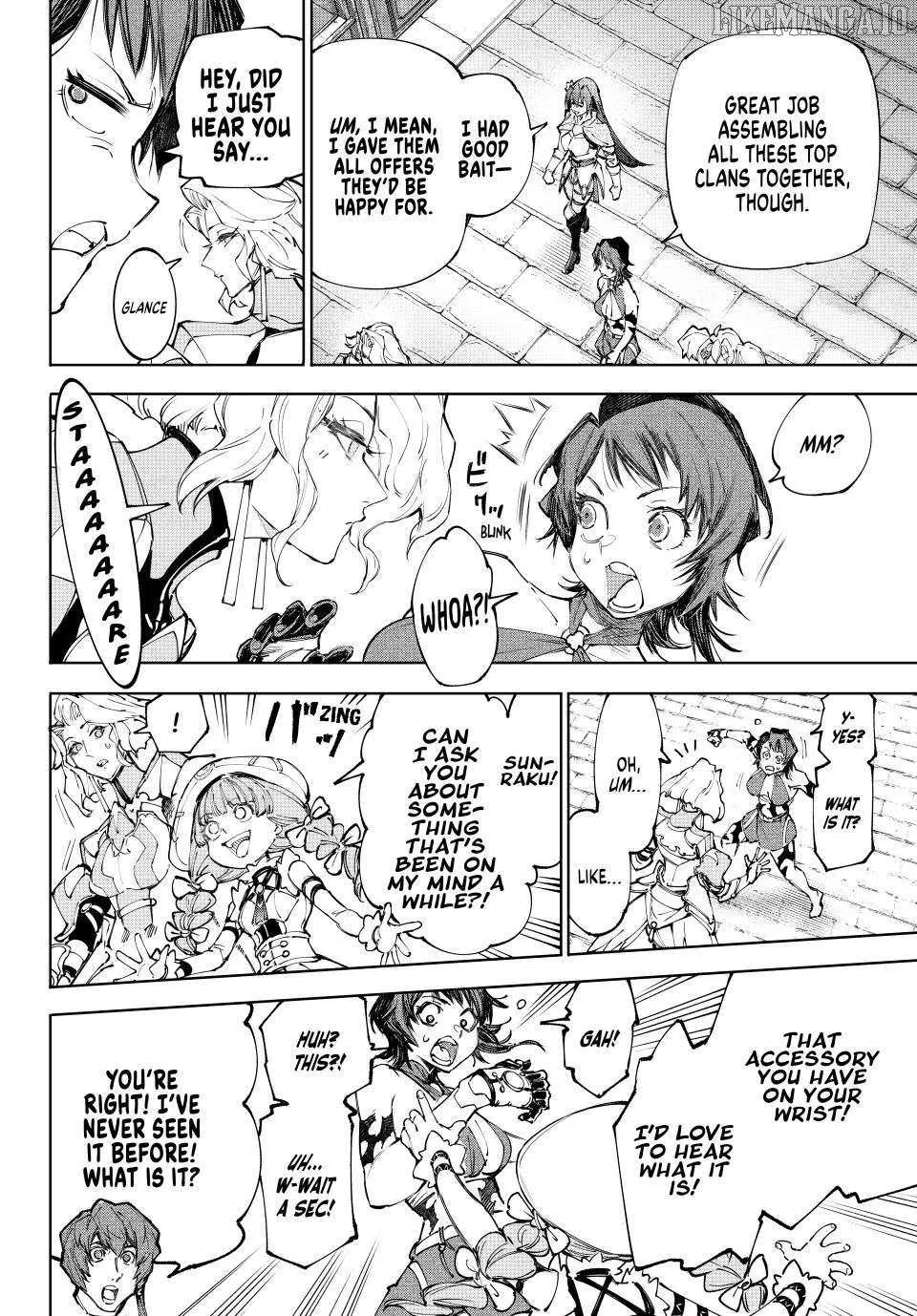 Shangri-La Frontier ~ Kusoge Hunter, Kamige Ni Idoman To Su~ Chapter 233 page 6 - 