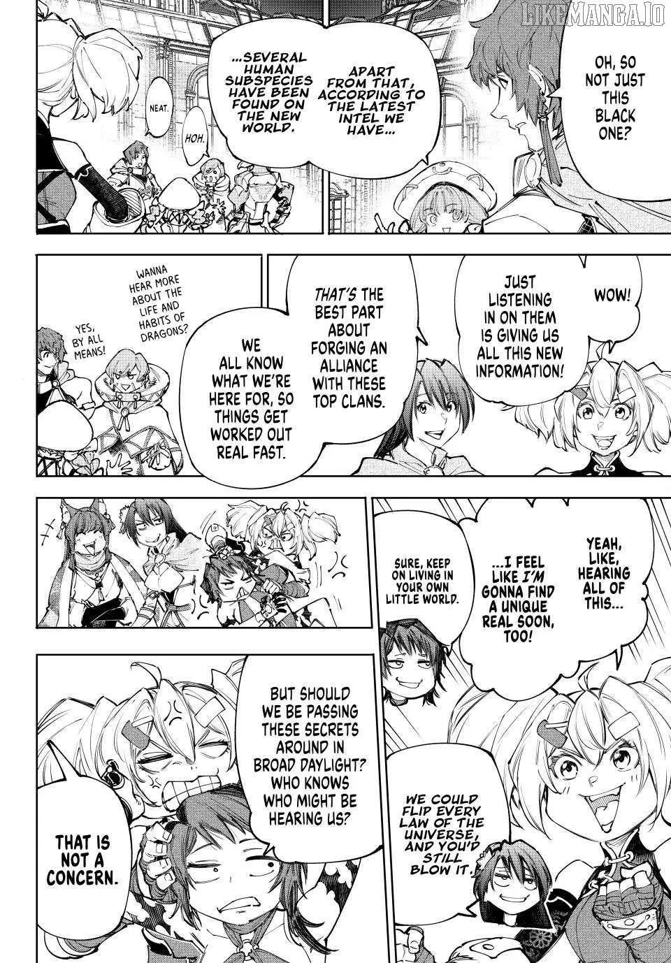 Shangri-La Frontier ~ Kusoge Hunter, Kamige Ni Idoman To Su~ Chapter 233 page 10 - 