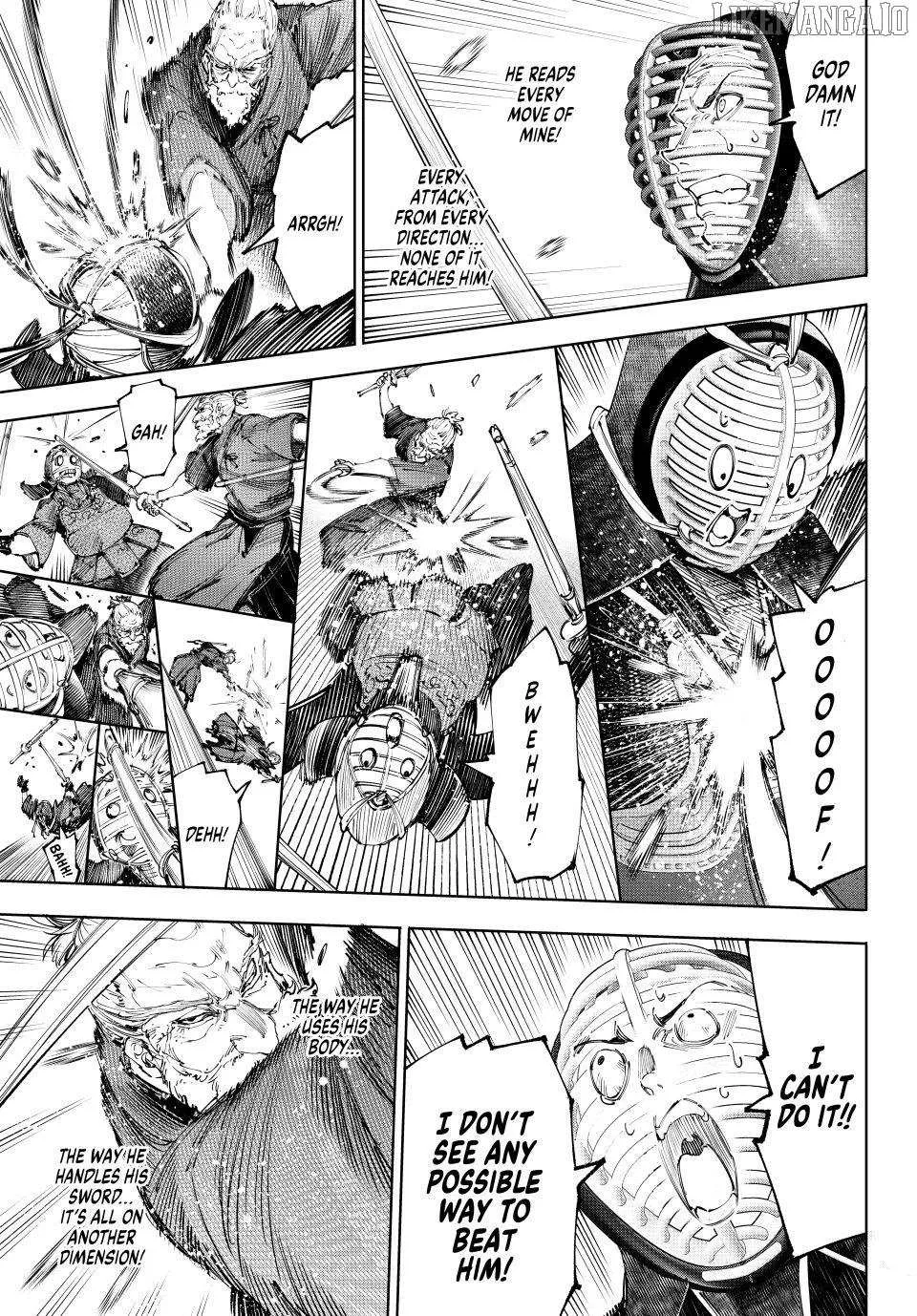 Shangri-La Frontier ~ Kusoge Hunter, Kamige Ni Idoman To Su~ Chapter 234 page 3 - 