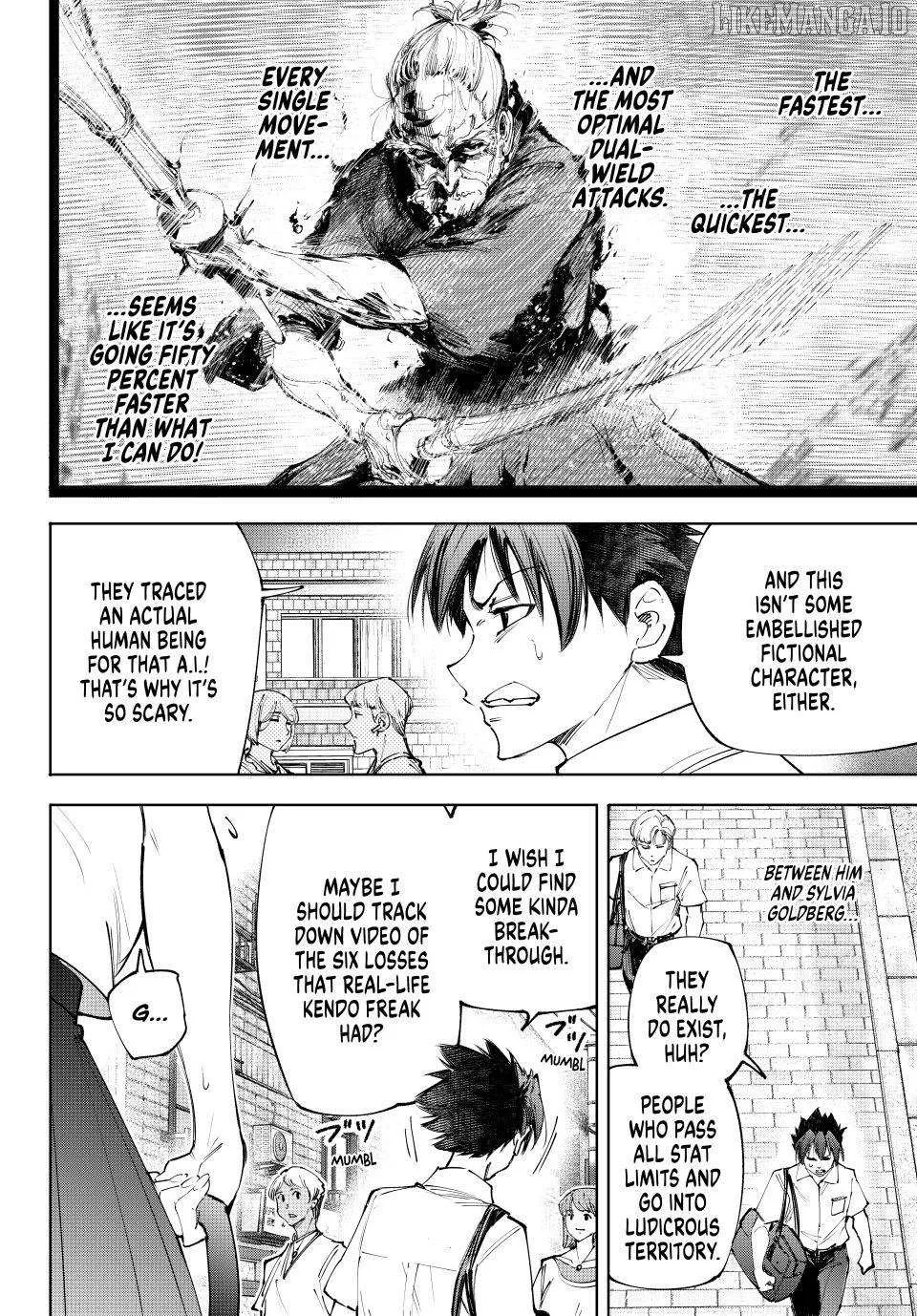 Shangri-La Frontier ~ Kusoge Hunter, Kamige Ni Idoman To Su~ Chapter 234 page 4 - 