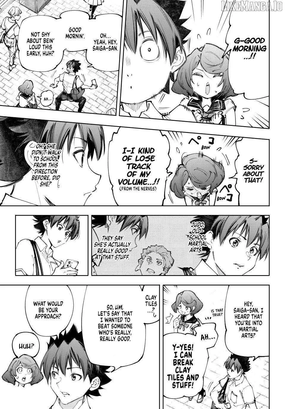 Shangri-La Frontier ~ Kusoge Hunter, Kamige Ni Idoman To Su~ Chapter 234 page 5 - 