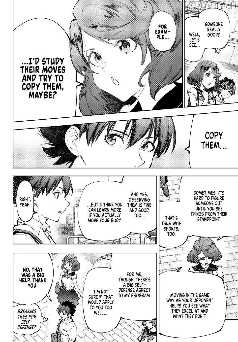 Shangri-La Frontier ~ Kusoge Hunter, Kamige Ni Idoman To Su~ Chapter 234 page 6 - 