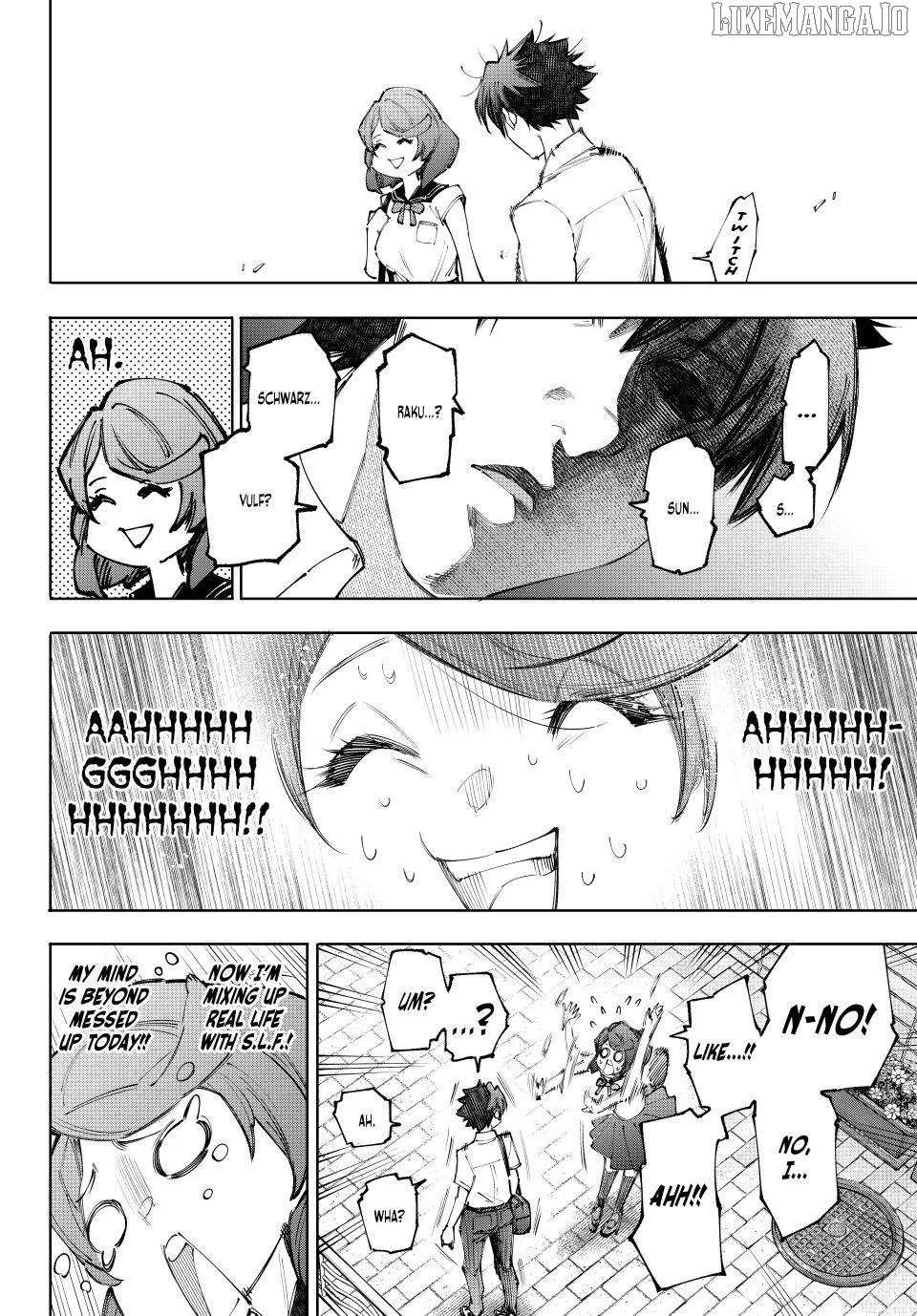 Shangri-La Frontier ~ Kusoge Hunter, Kamige Ni Idoman To Su~ Chapter 234 page 10 - 