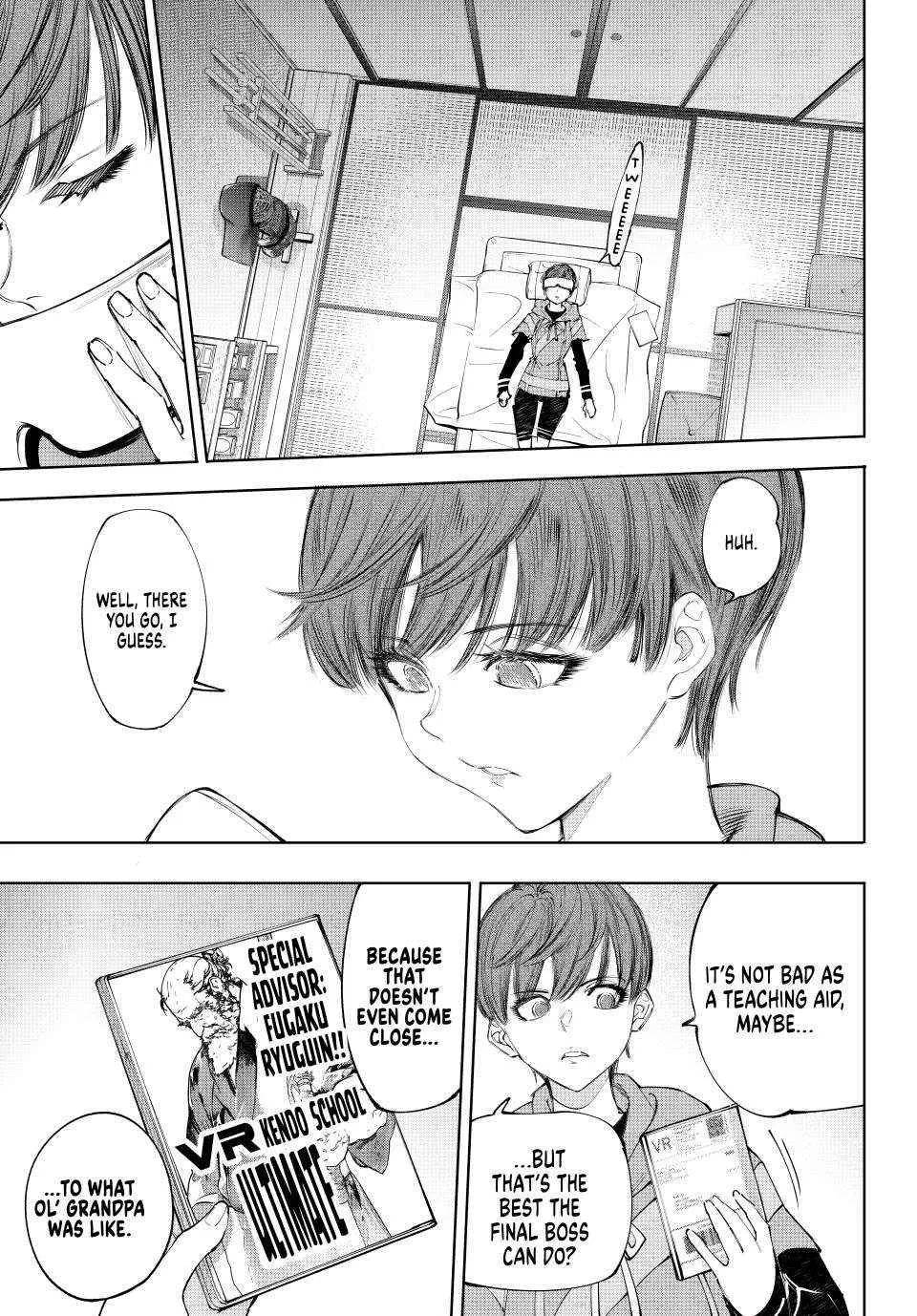 Shangri-La Frontier ~ Kusoge Hunter, Kamige Ni Idoman To Su~ Chapter 235 page 3 - 