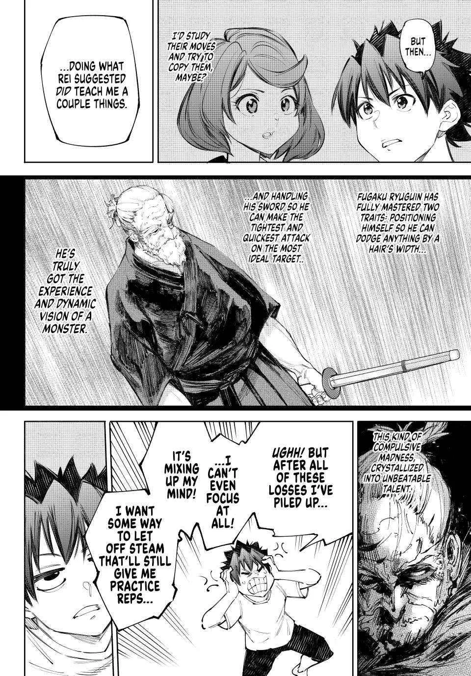 Shangri-La Frontier ~ Kusoge Hunter, Kamige Ni Idoman To Su~ Chapter 235 page 8 - 