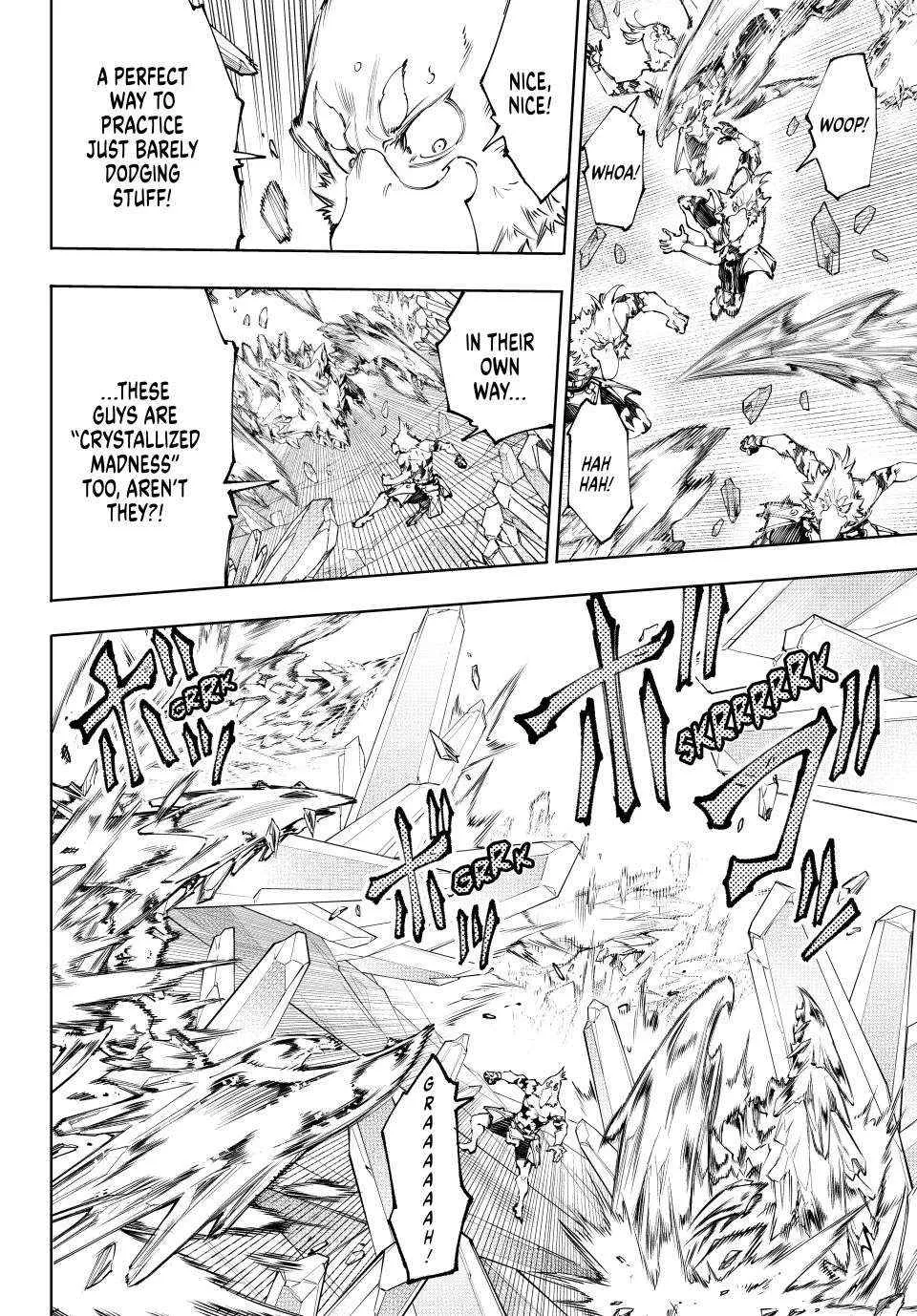 Shangri-La Frontier ~ Kusoge Hunter, Kamige Ni Idoman To Su~ Chapter 235 page 10 - 