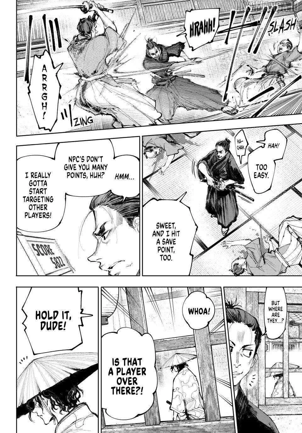 Shangri-La Frontier ~ Kusoge Hunter, Kamige Ni Idoman To Su~ Chapter 236 page 2 - 