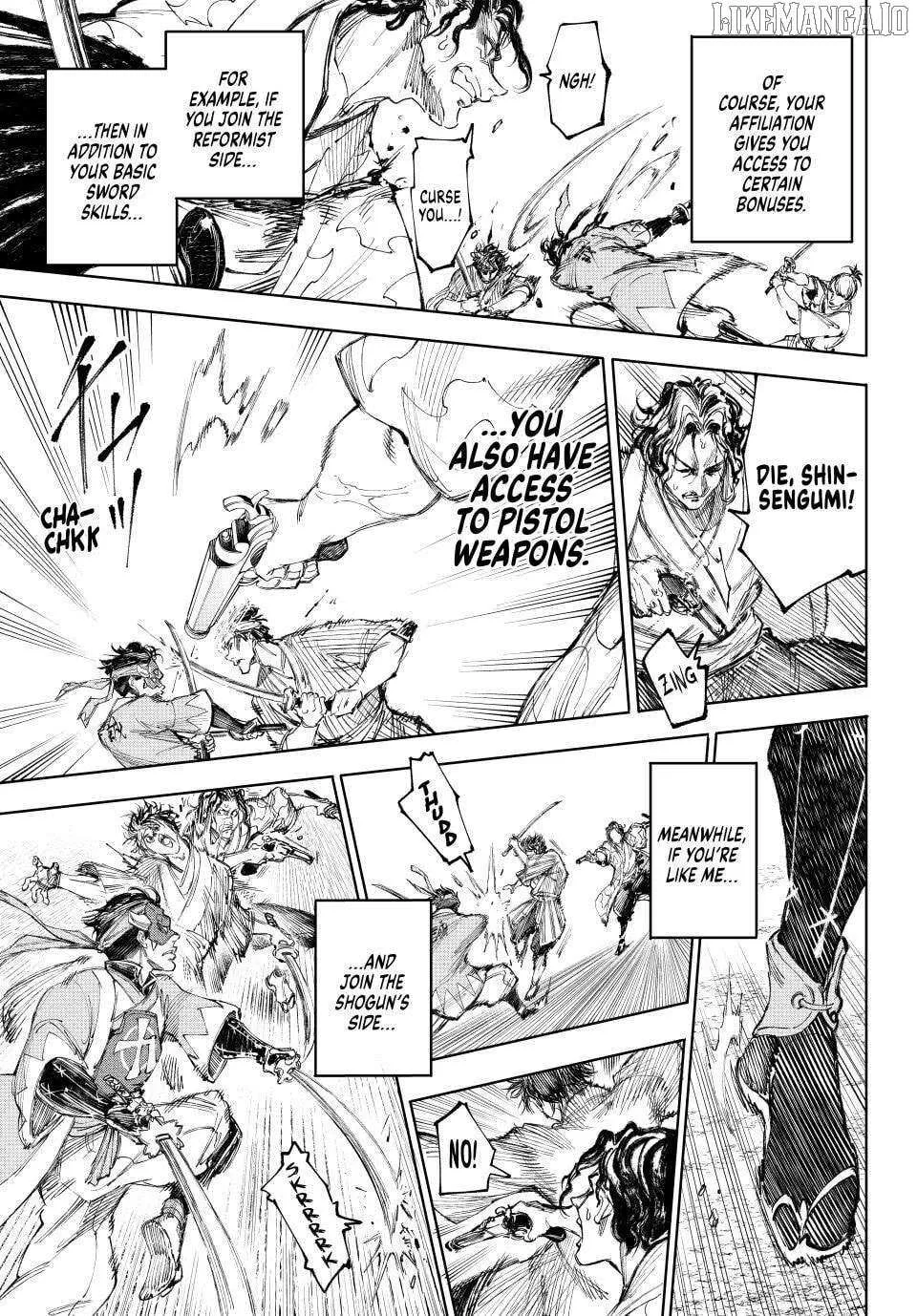 Shangri-La Frontier ~ Kusoge Hunter, Kamige Ni Idoman To Su~ Chapter 236 page 11 - 