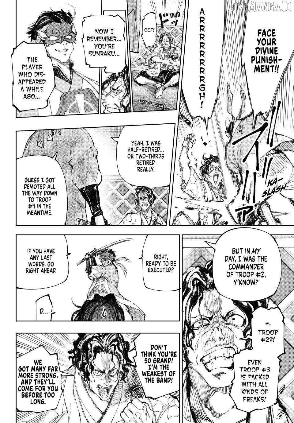 Shangri-La Frontier ~ Kusoge Hunter, Kamige Ni Idoman To Su~ Chapter 236 page 14 - 