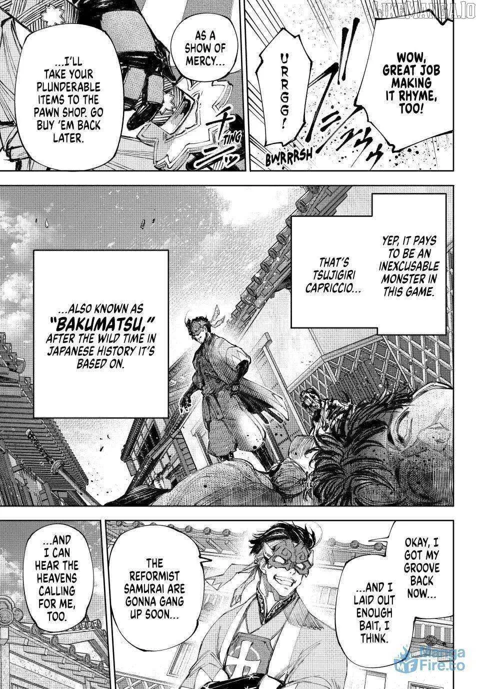 Shangri-La Frontier ~ Kusoge Hunter, Kamige Ni Idoman To Su~ Chapter 236 page 15 - 