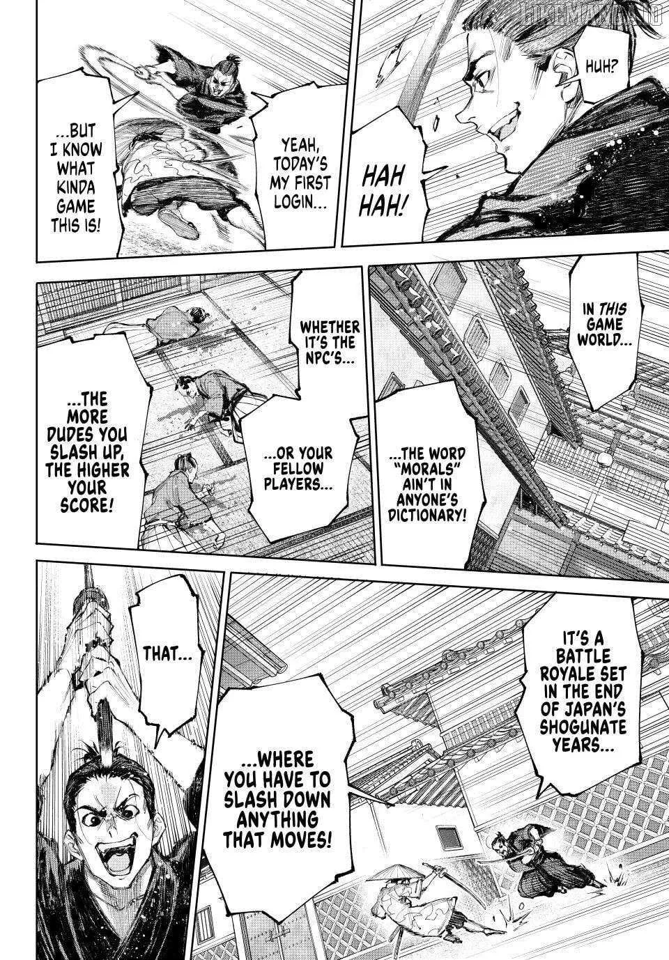 Shangri-La Frontier ~ Kusoge Hunter, Kamige Ni Idoman To Su~ Chapter 236 page 4 - 
