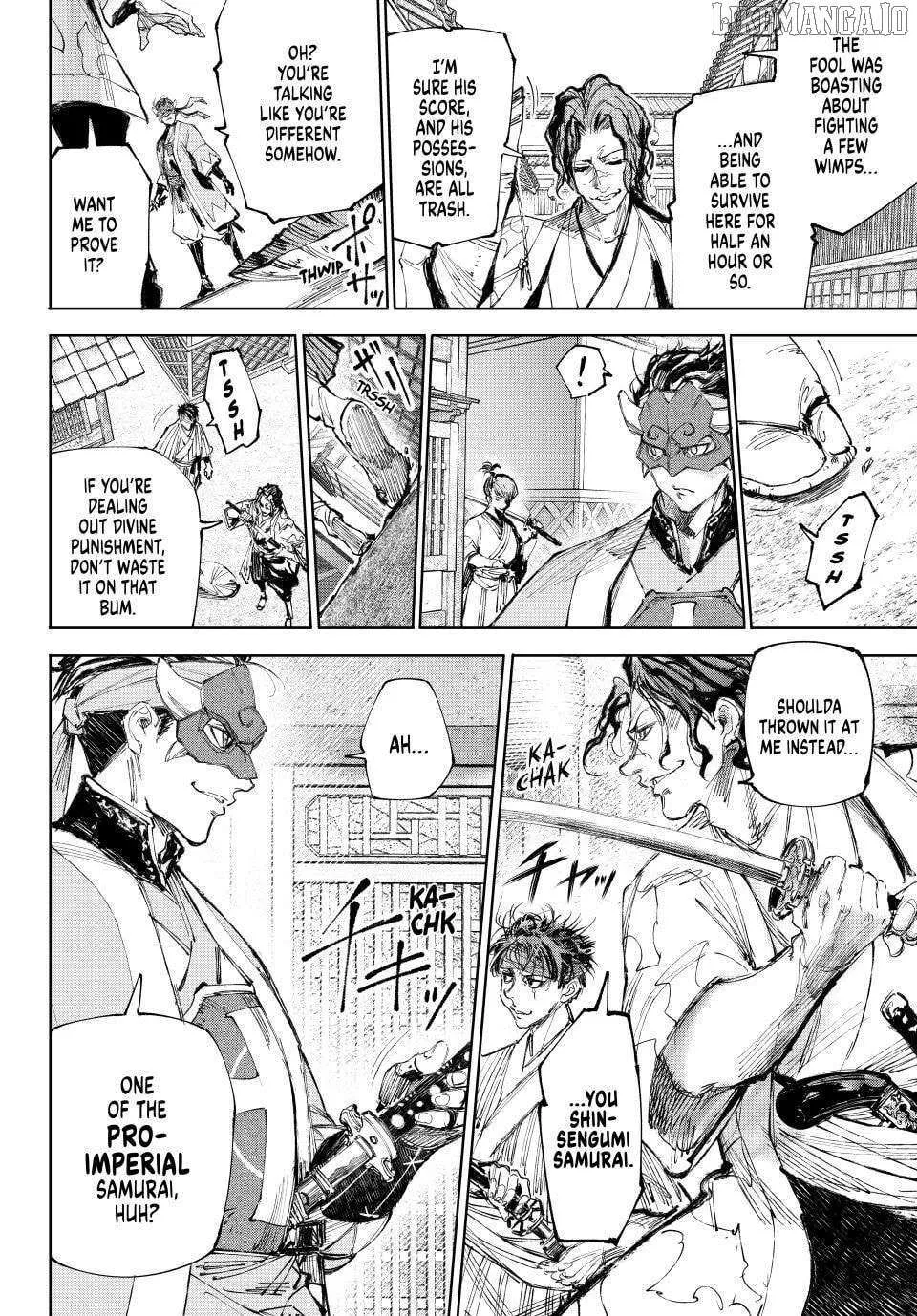 Shangri-La Frontier ~ Kusoge Hunter, Kamige Ni Idoman To Su~ Chapter 236 page 8 - 