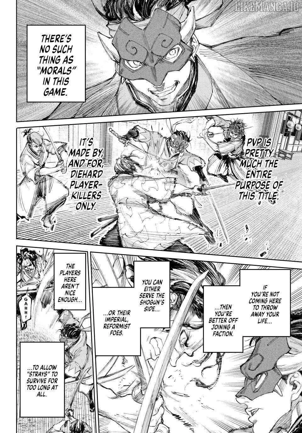 Shangri-La Frontier ~ Kusoge Hunter, Kamige Ni Idoman To Su~ Chapter 236 page 10 - 