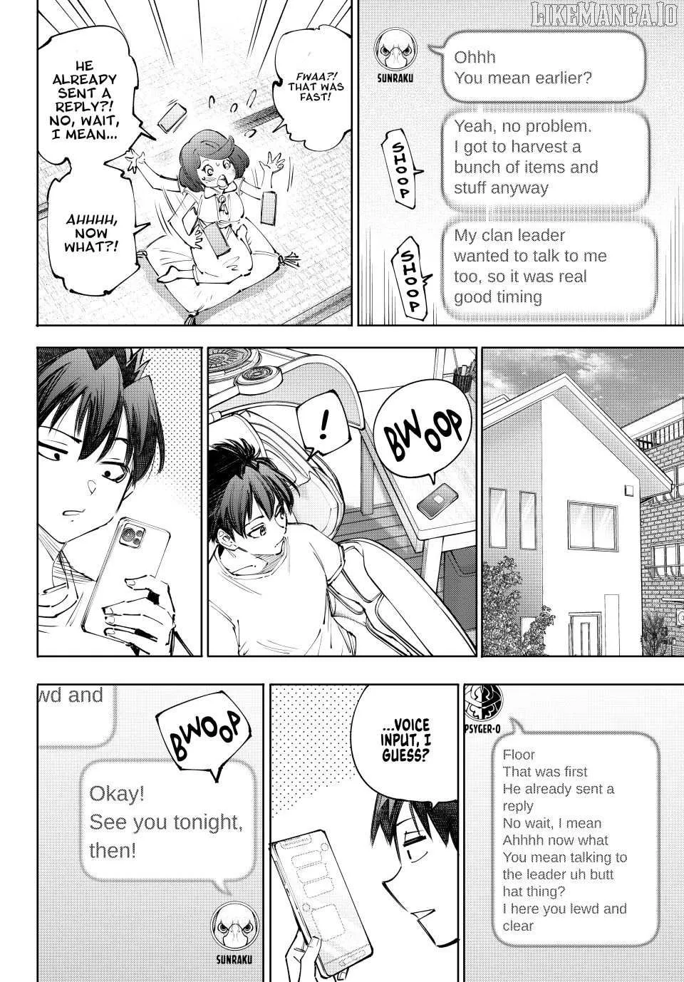 Shangri-La Frontier ~ Kusoge Hunter, Kamige Ni Idoman To Su~ Chapter 237 page 2 - 