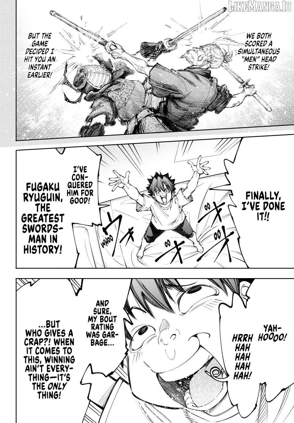 Shangri-La Frontier ~ Kusoge Hunter, Kamige Ni Idoman To Su~ Chapter 237 page 14 - 