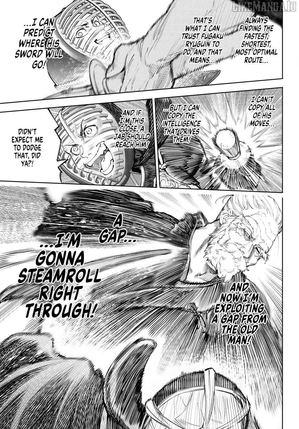 Shangri-La Frontier ~ Kusoge Hunter, Kamige Ni Idoman To Su~ Chapter 237 page 15 - 