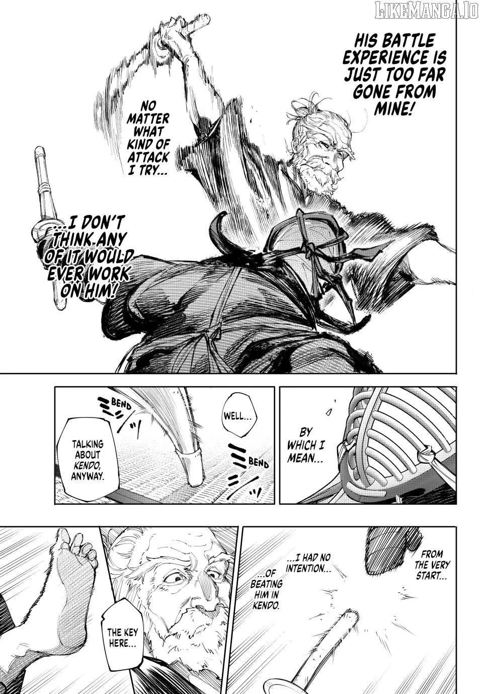 Shangri-La Frontier ~ Kusoge Hunter, Kamige Ni Idoman To Su~ Chapter 237 page 16 - 