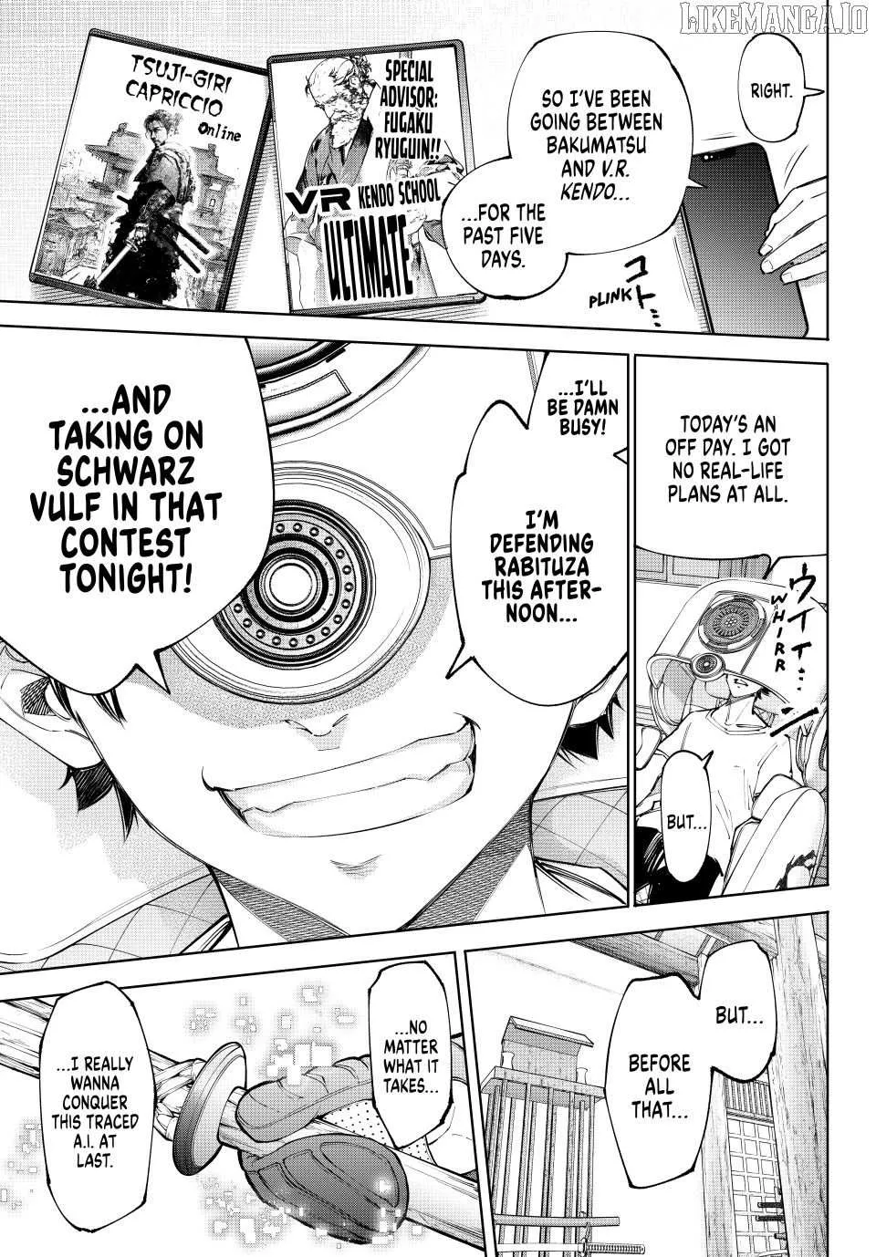 Shangri-La Frontier ~ Kusoge Hunter, Kamige Ni Idoman To Su~ Chapter 237 page 3 - 